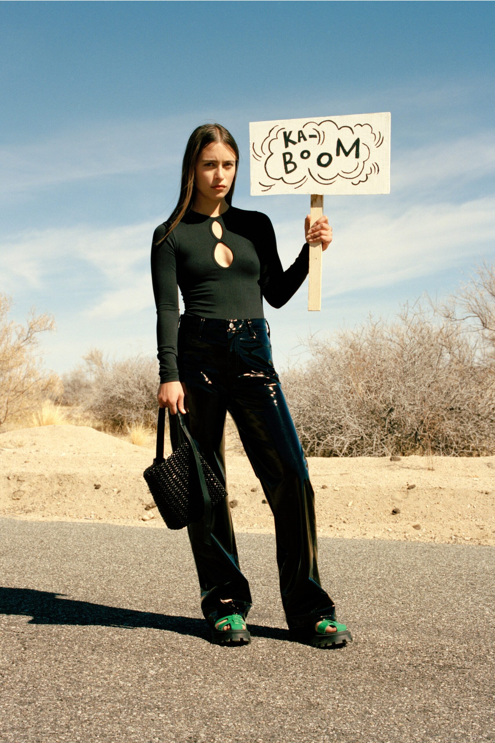 Simon Miller F/W 21 Look 16