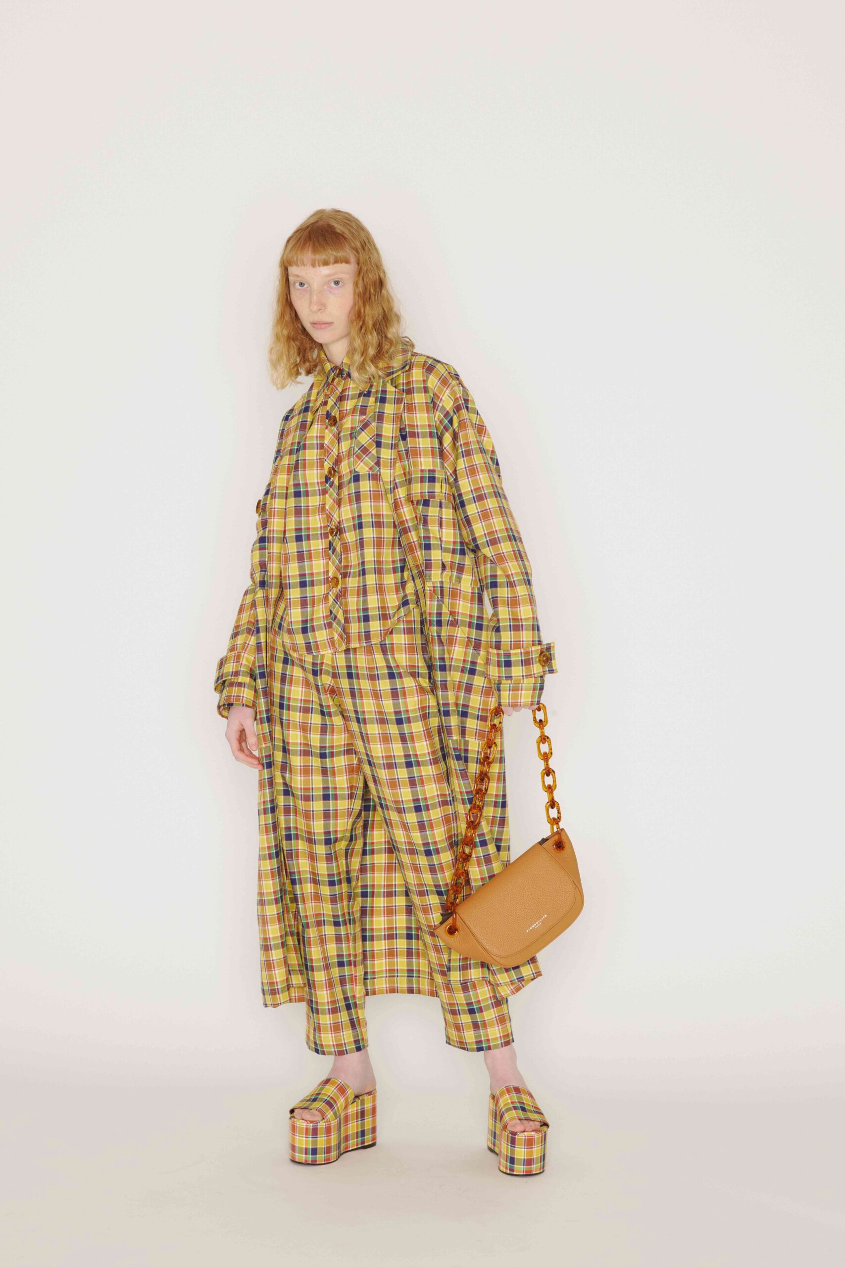 Simon Miller F/W 19 Look 17
