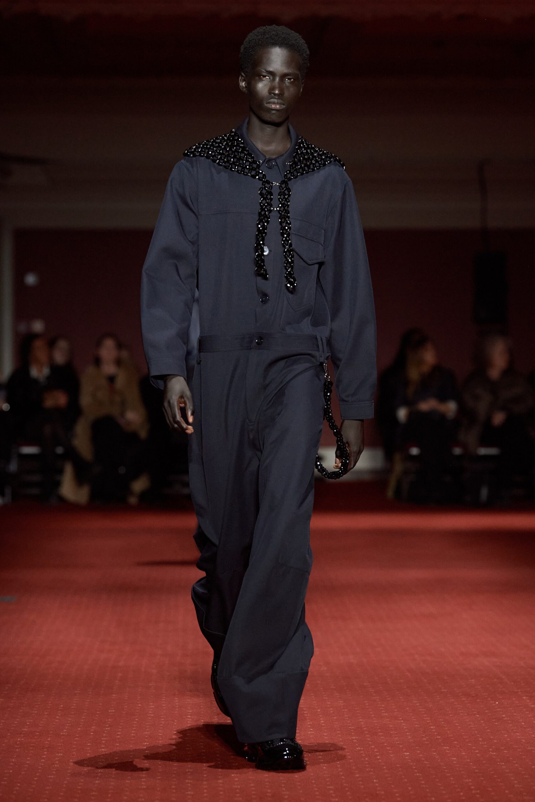 Simone Rocha F/W 23 Look 17