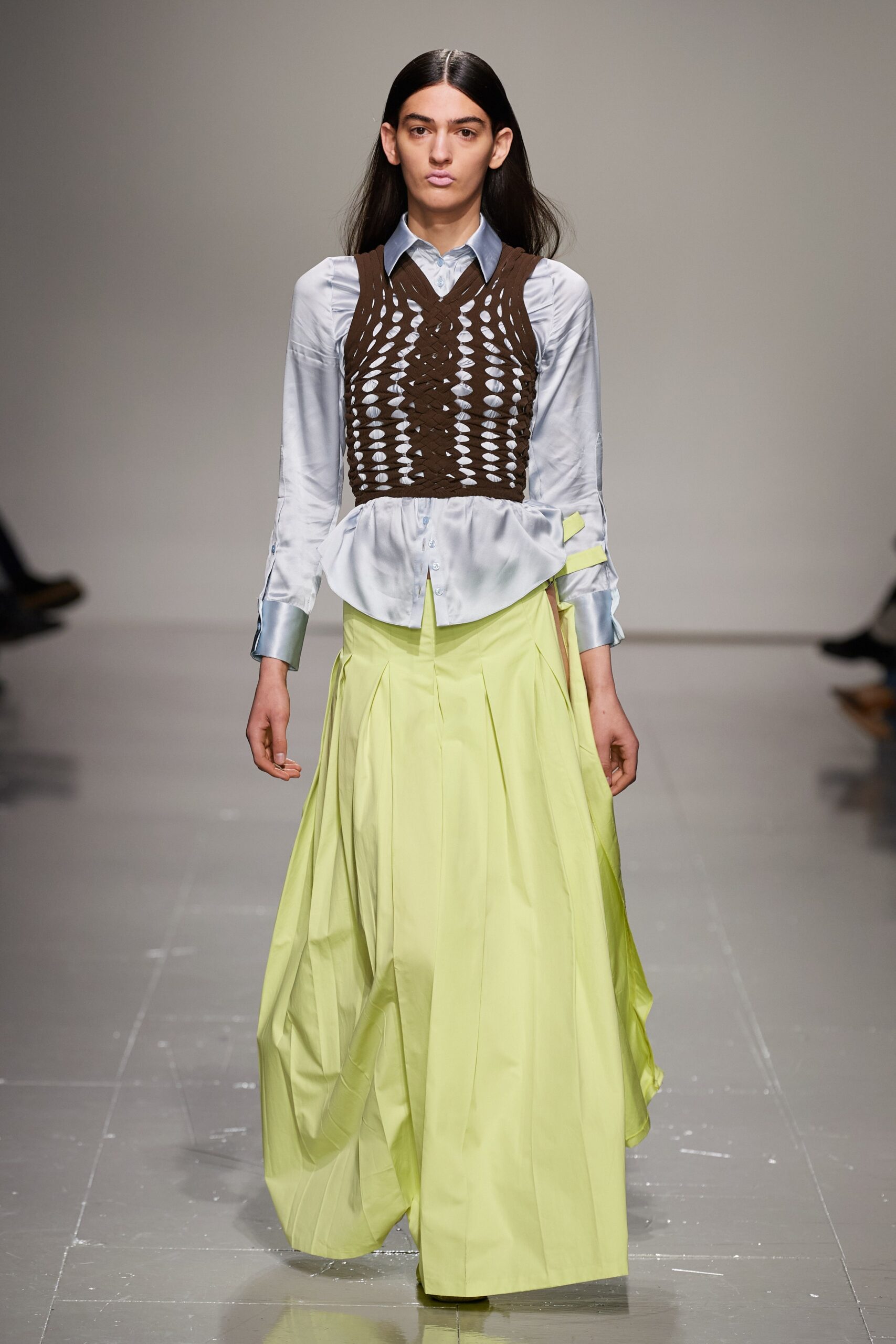 Sinéad O'Dwyer F/W 23 Look 17