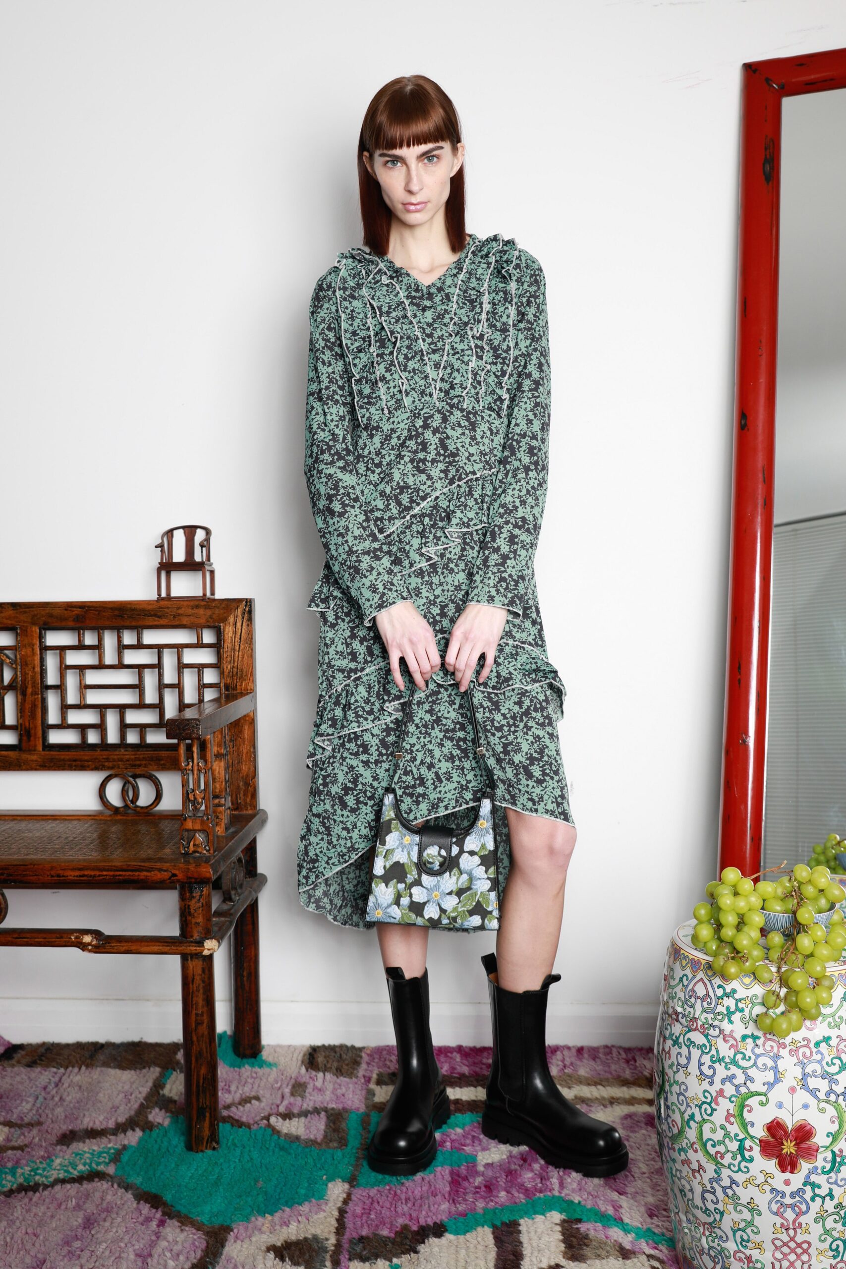 Snow Xue Gao F/W 22 Look 17