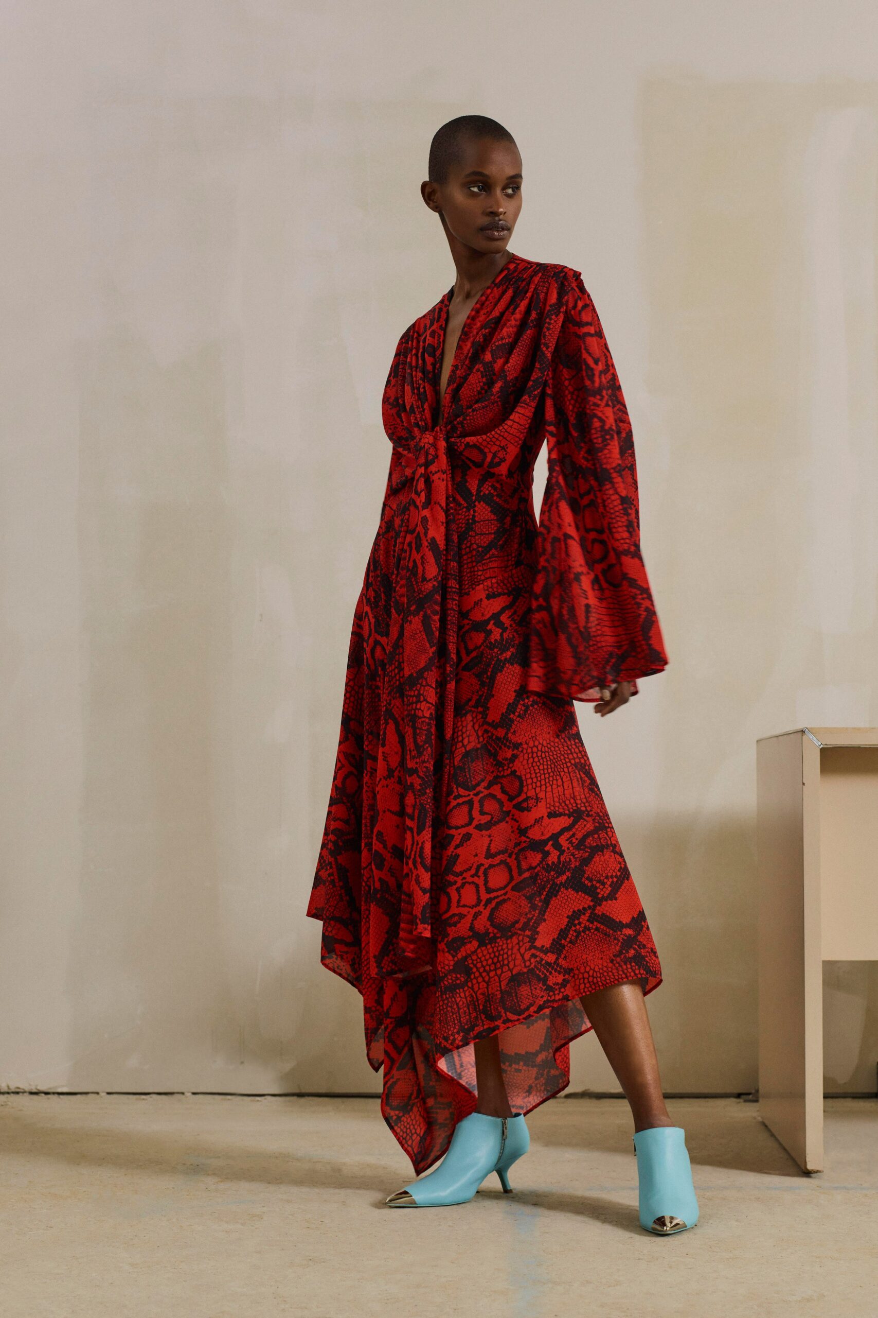 Solace London F/W 19 Look 17