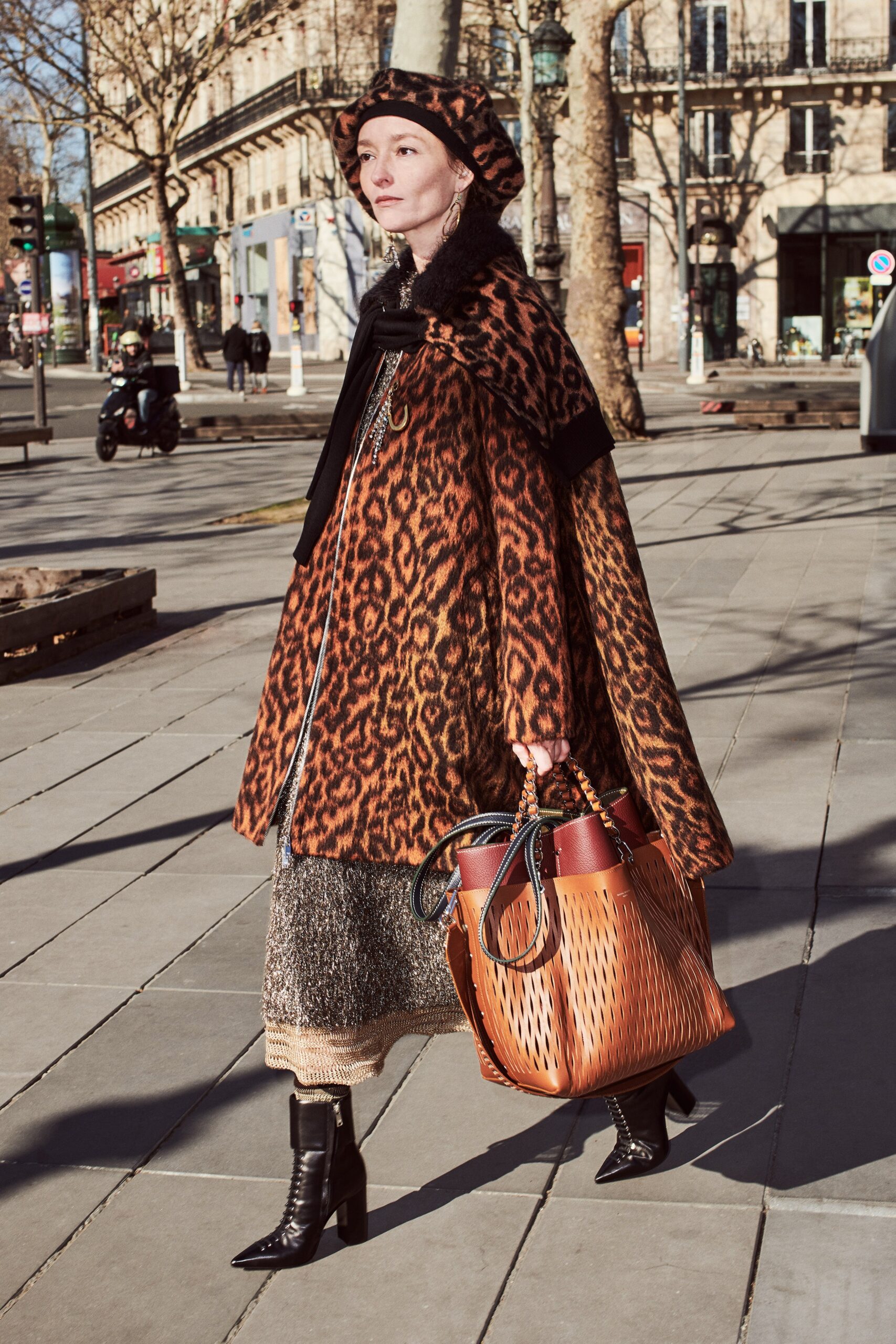 Sonia Rykiel F/W 19 Look 17