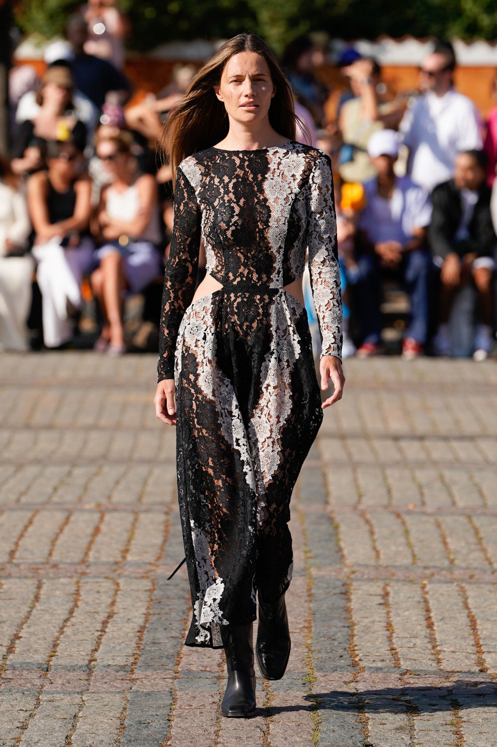 Soulland Copenhagen S/S 23 Look 17