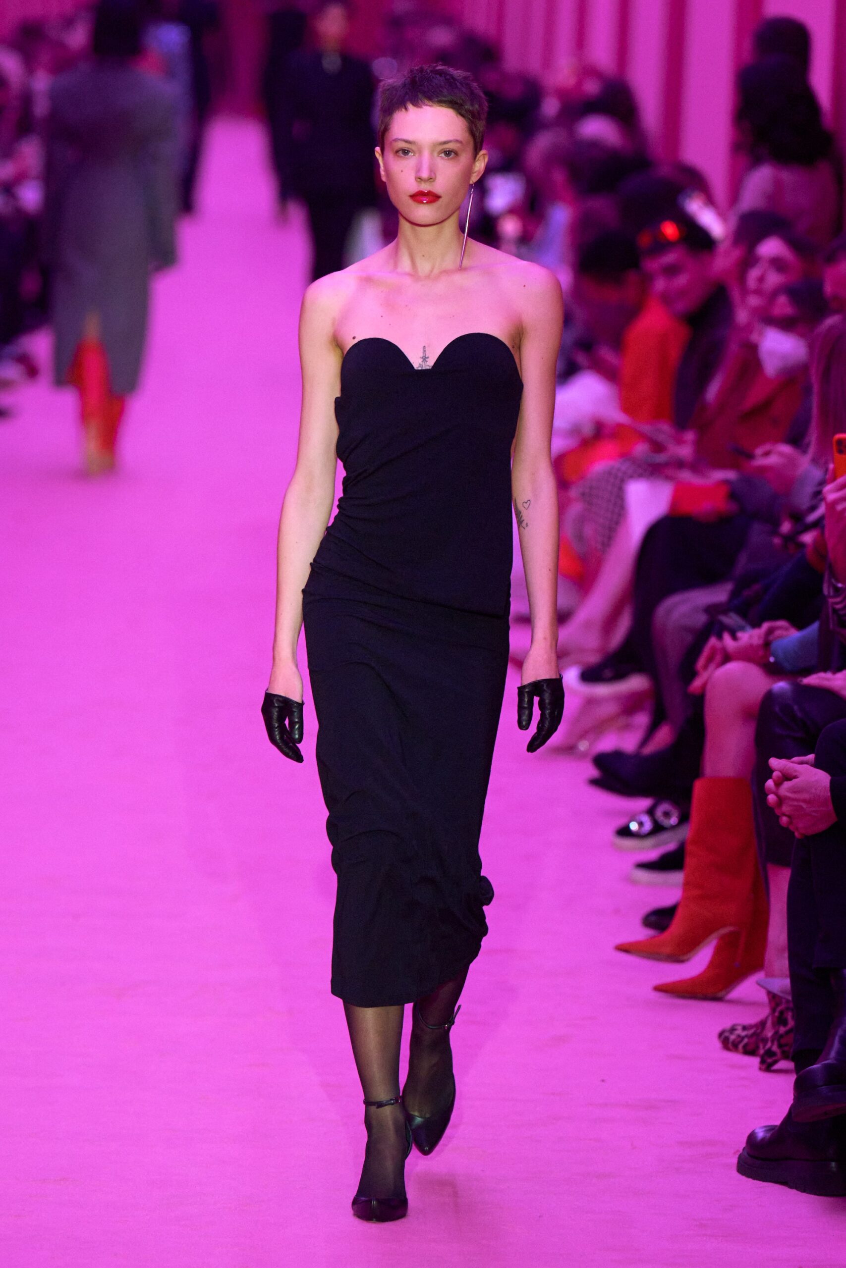 Sportmax F/W 22 Look 17