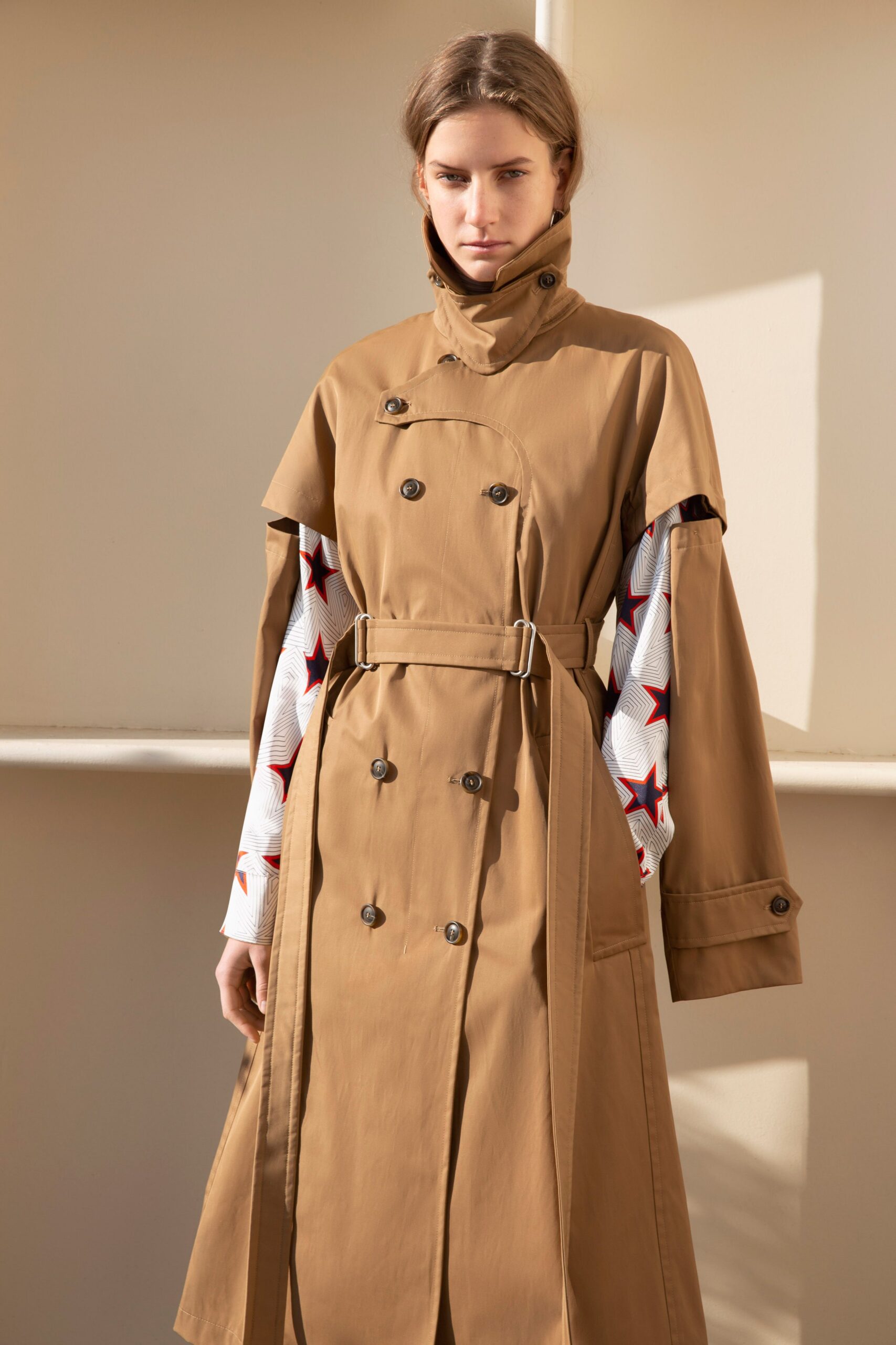 Sportmax F/W 19 Look 17