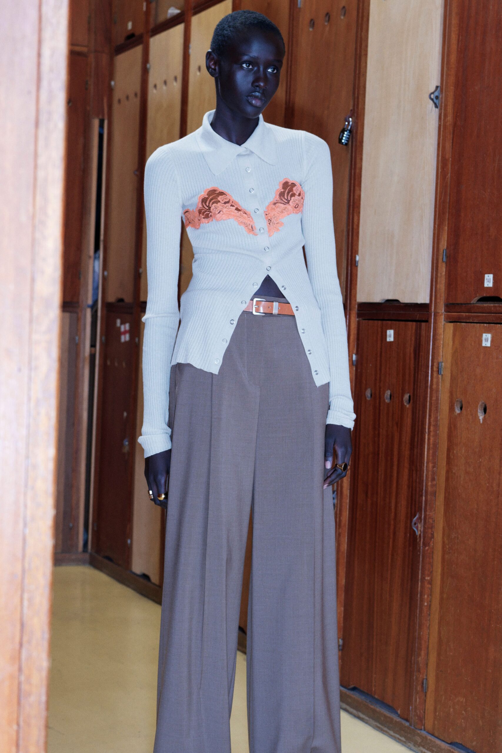 Sportmax F/W 23 Look 17