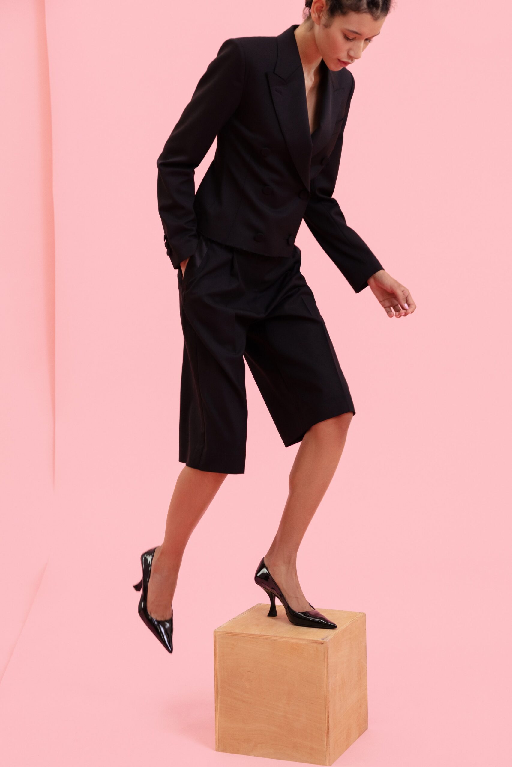 St. John F/W 23 Look 17