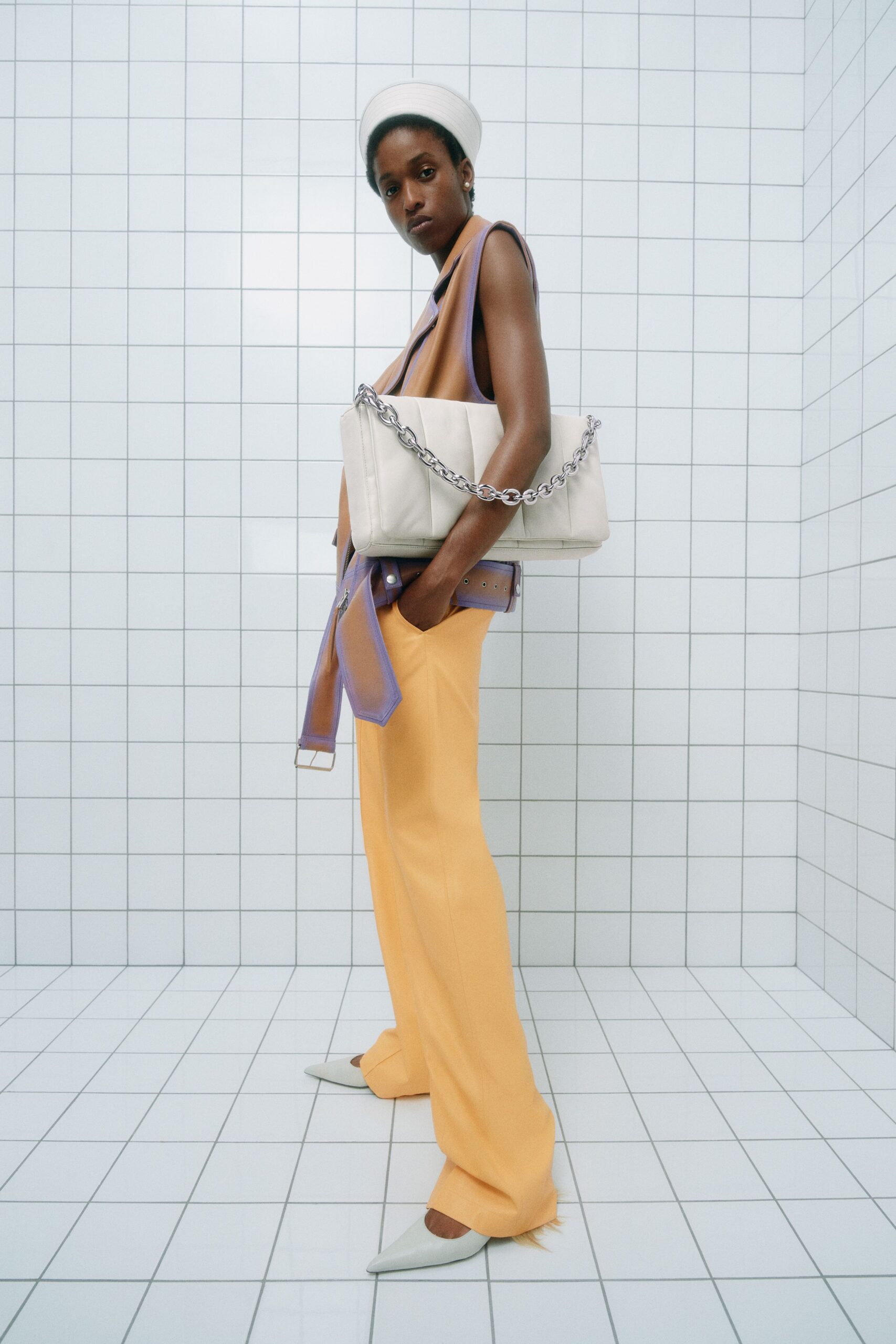 Stand Studio Stockholm S/S 23 Look 17