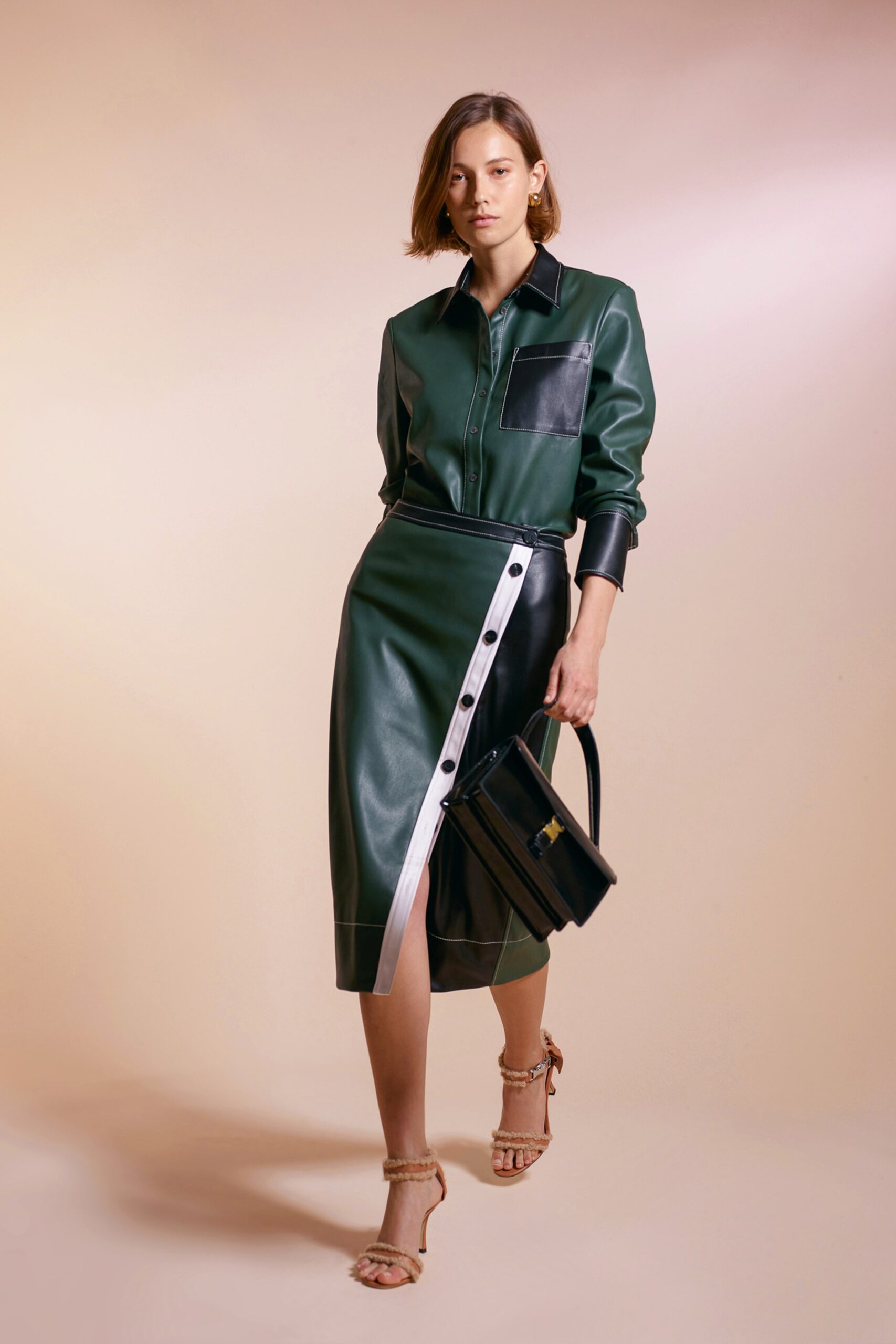 Staud F/W 21 Look 16