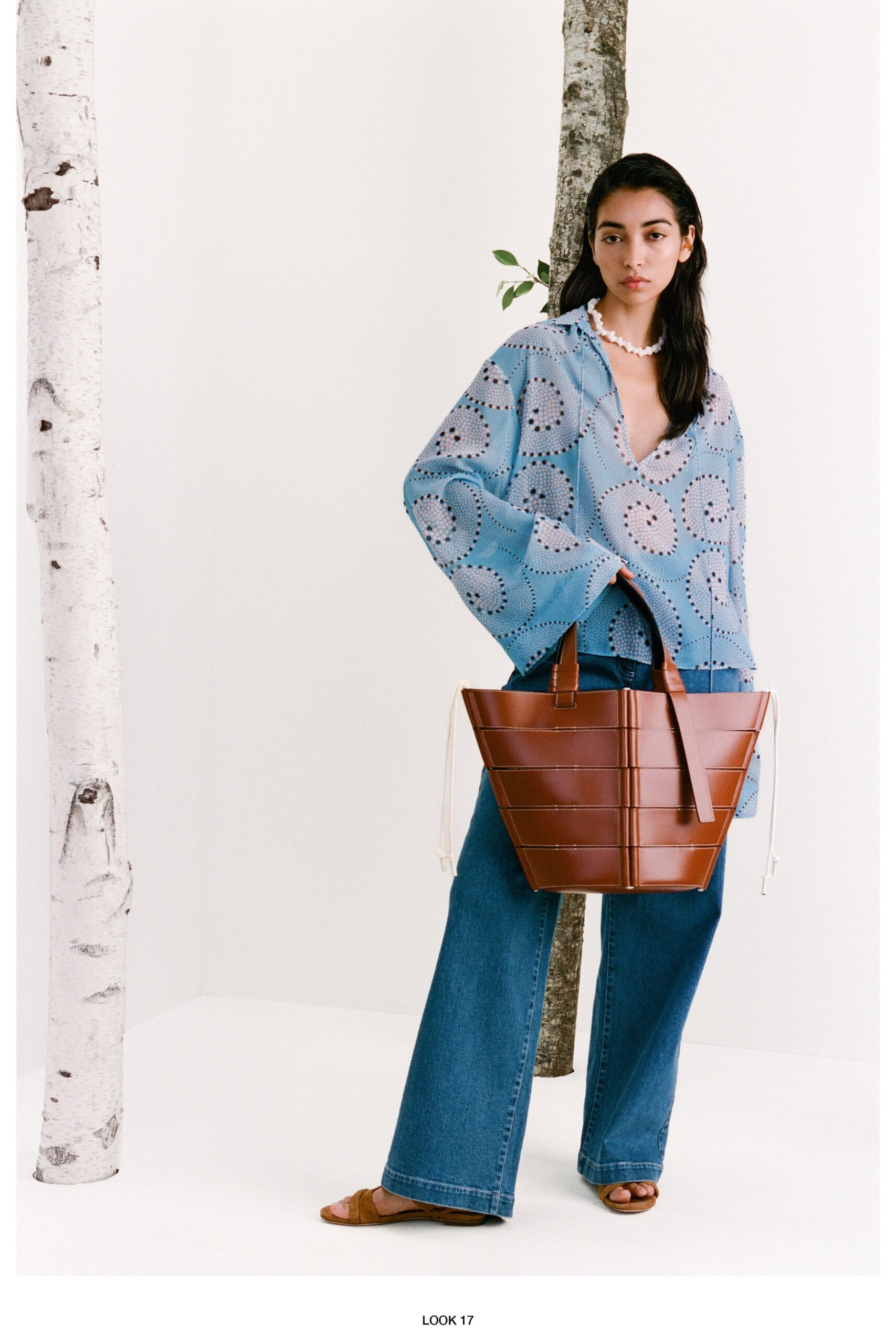 Staud S/S 23 Look 16