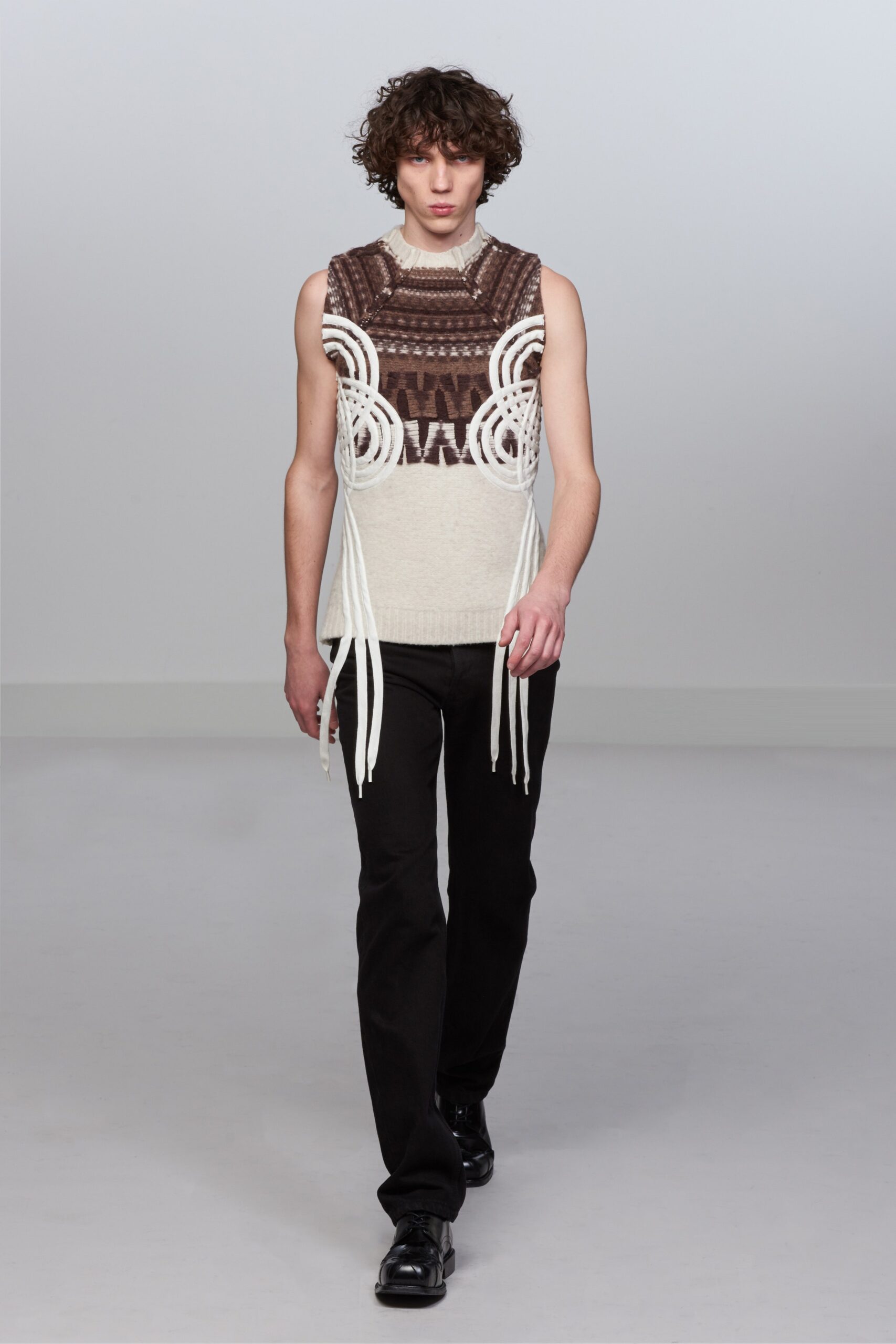 Stefan Cooke F/W 23 Menswear Look 17