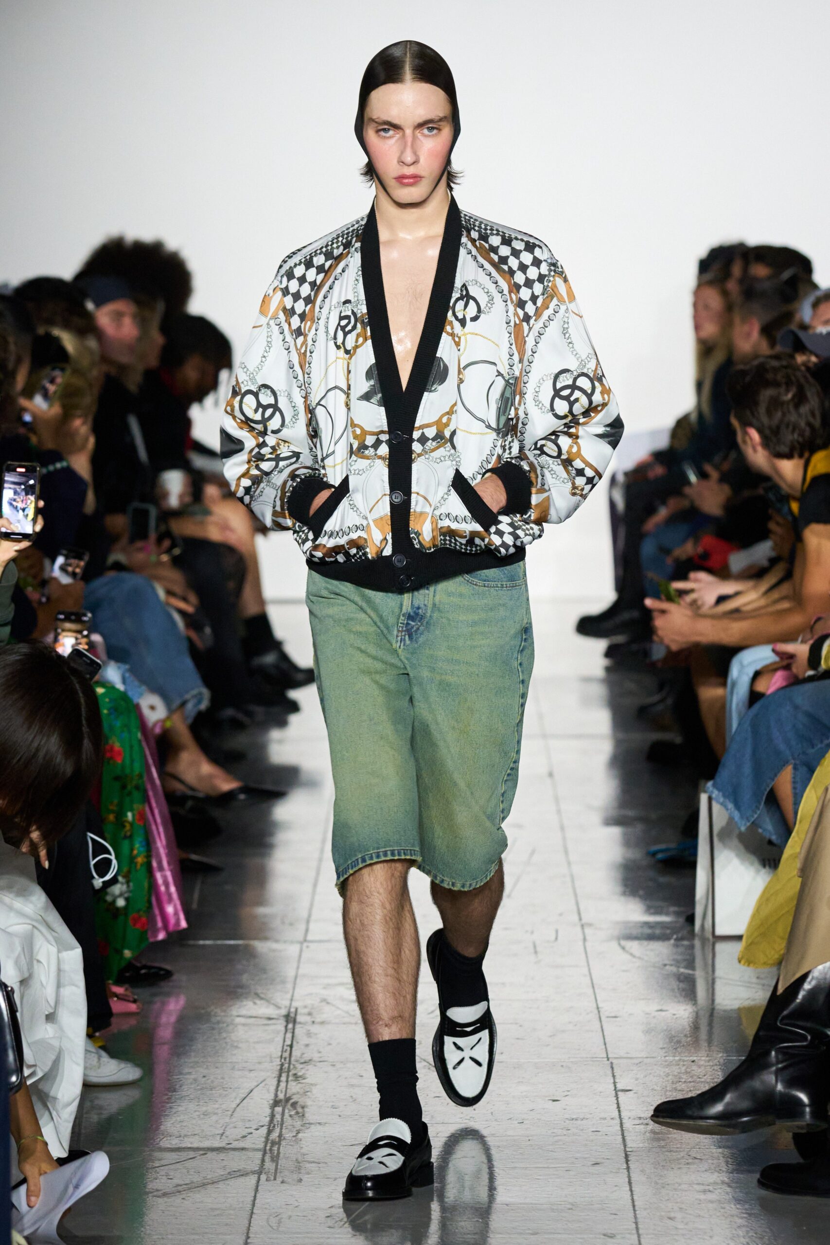 Stefan Cooke S/S 23 Look 17