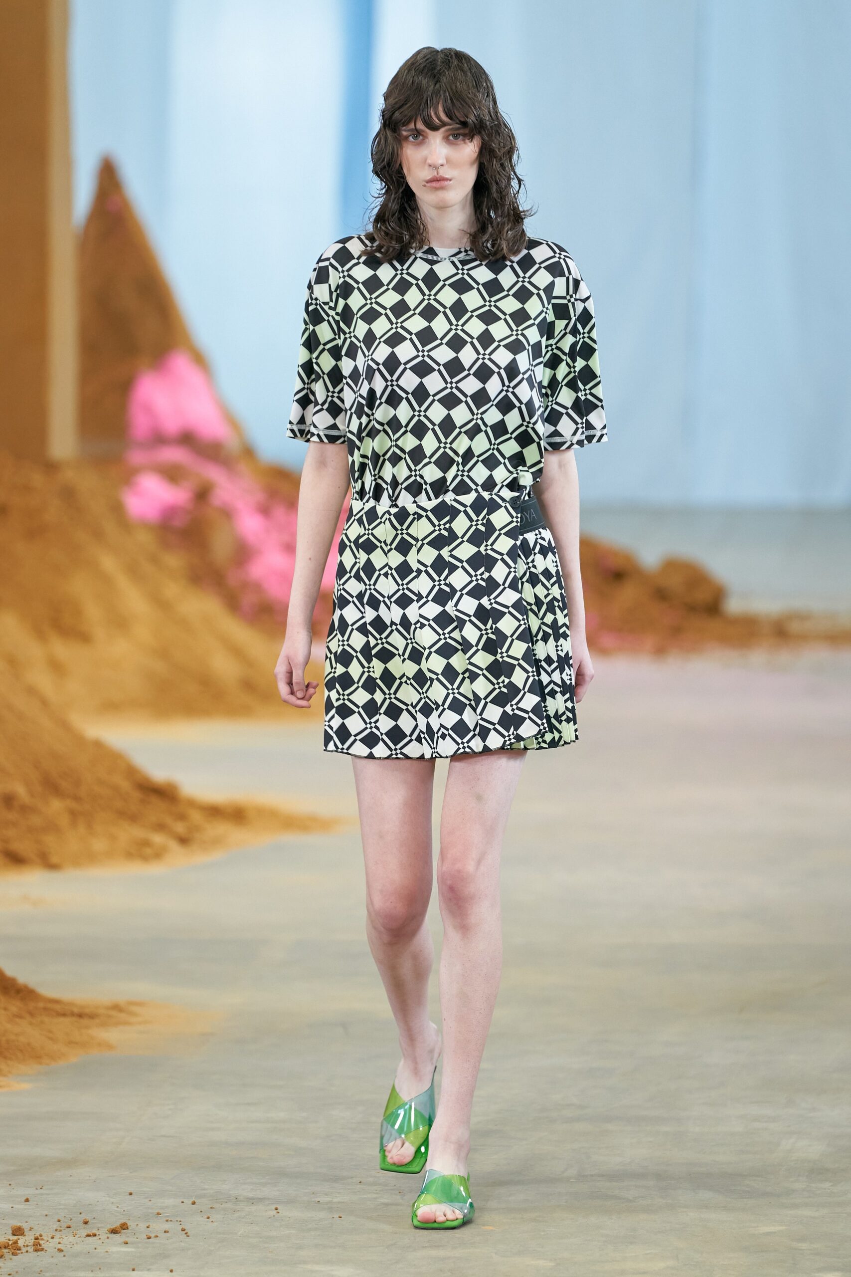 Stine Goya Copenhagen S/S 23 Look 17