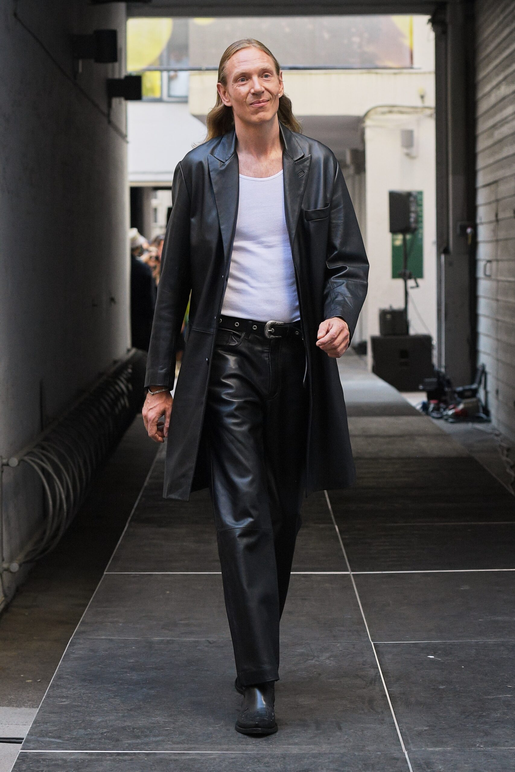 Sunflower Copenhagen S/S 23 Look 17