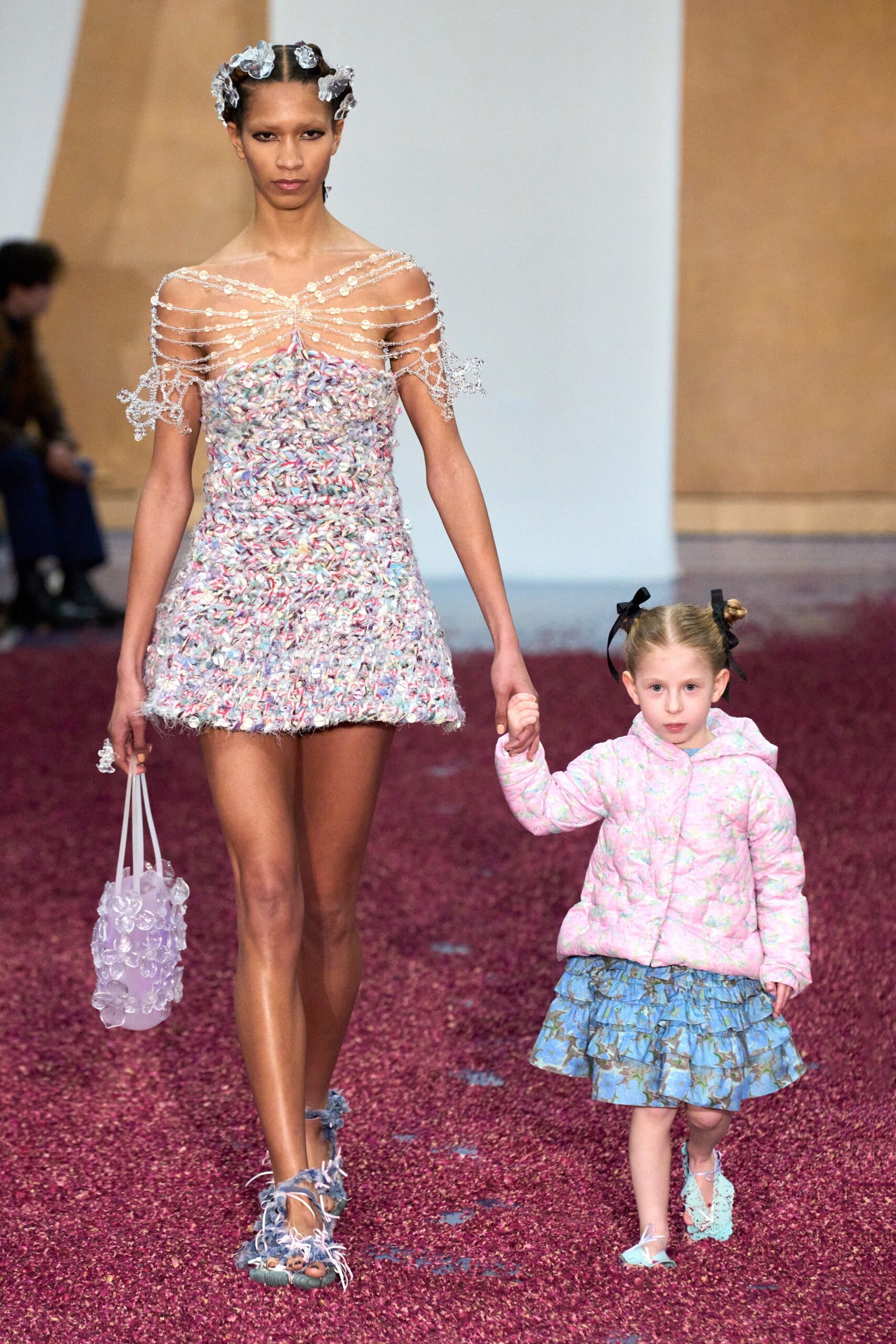 Susan Fang F/W 23 Look 17