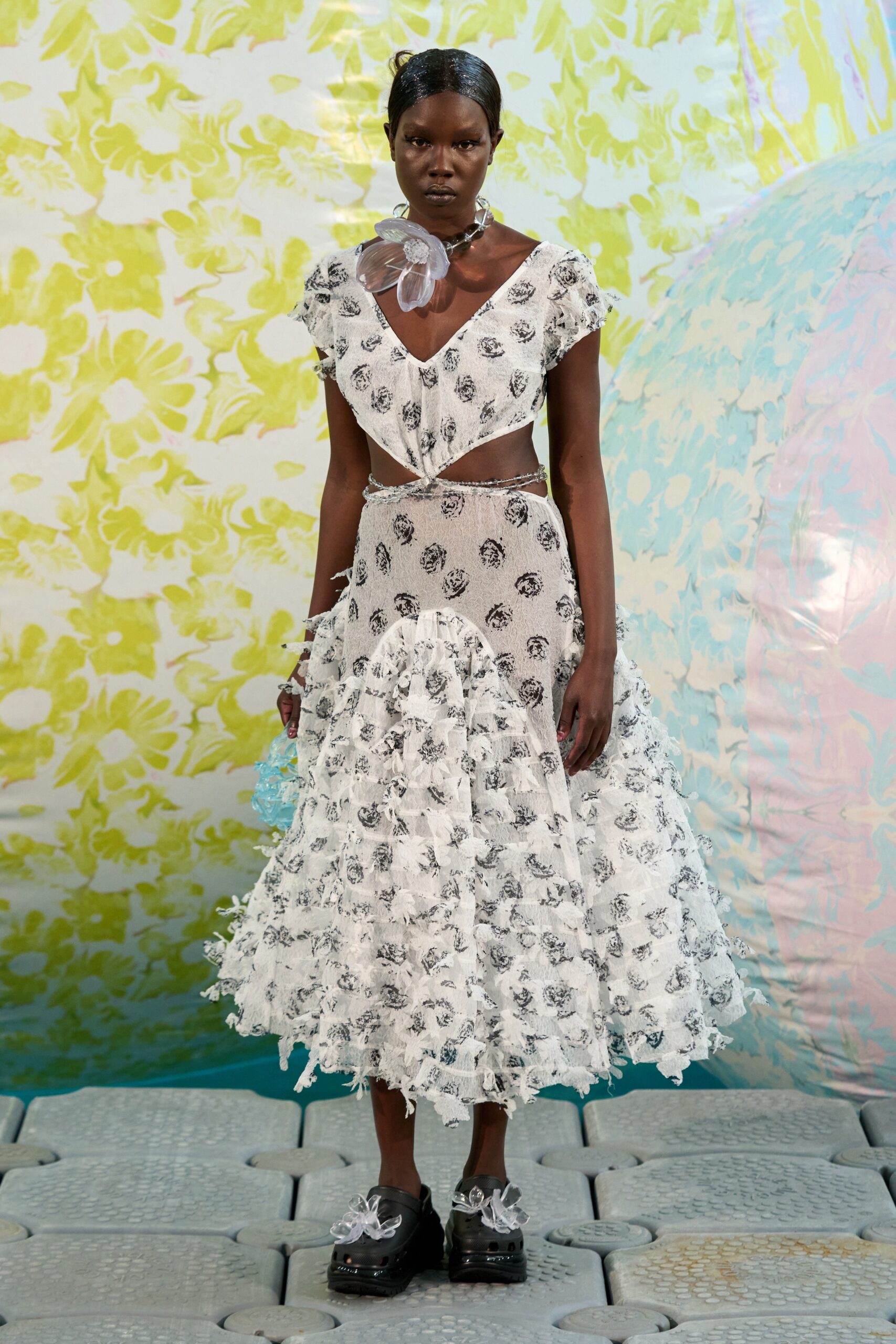 Susan Fang S/S 23 Look 17
