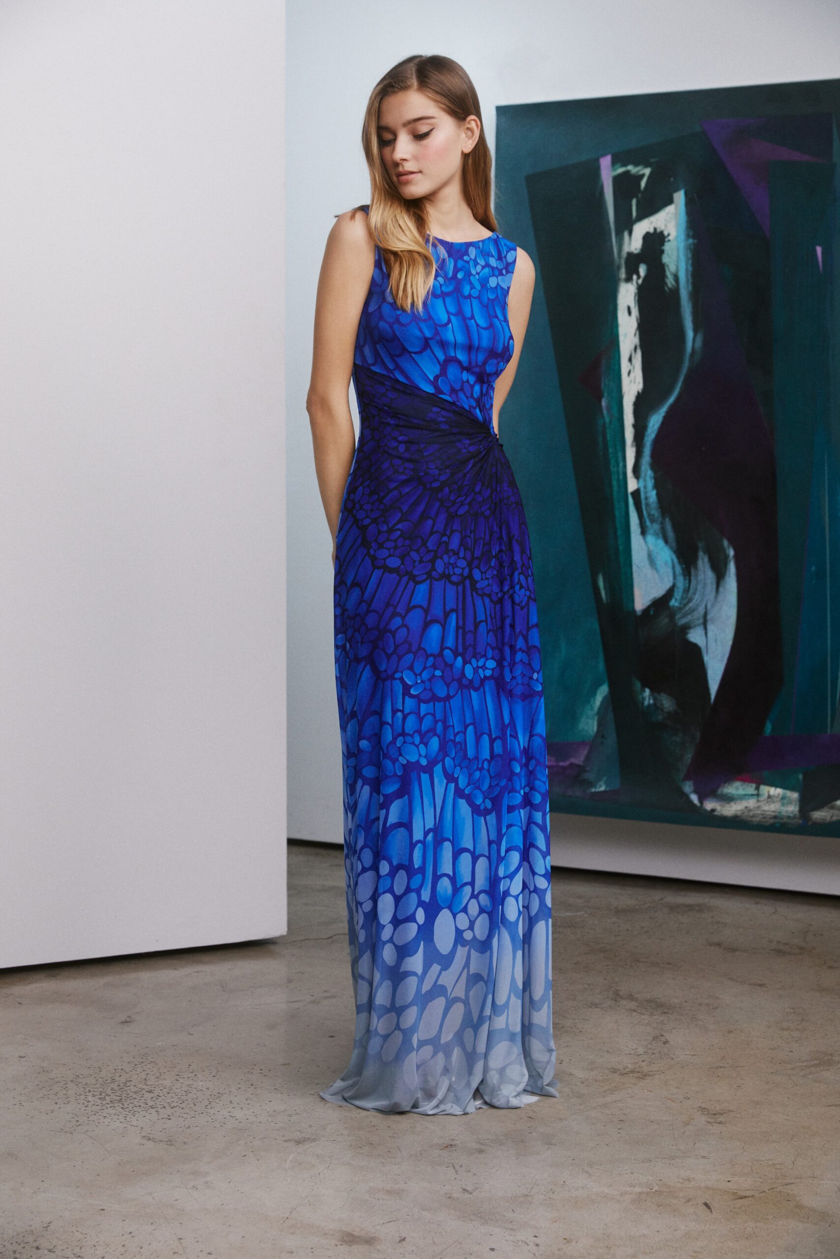 Tadashi Shoji F/W 19 Look 17