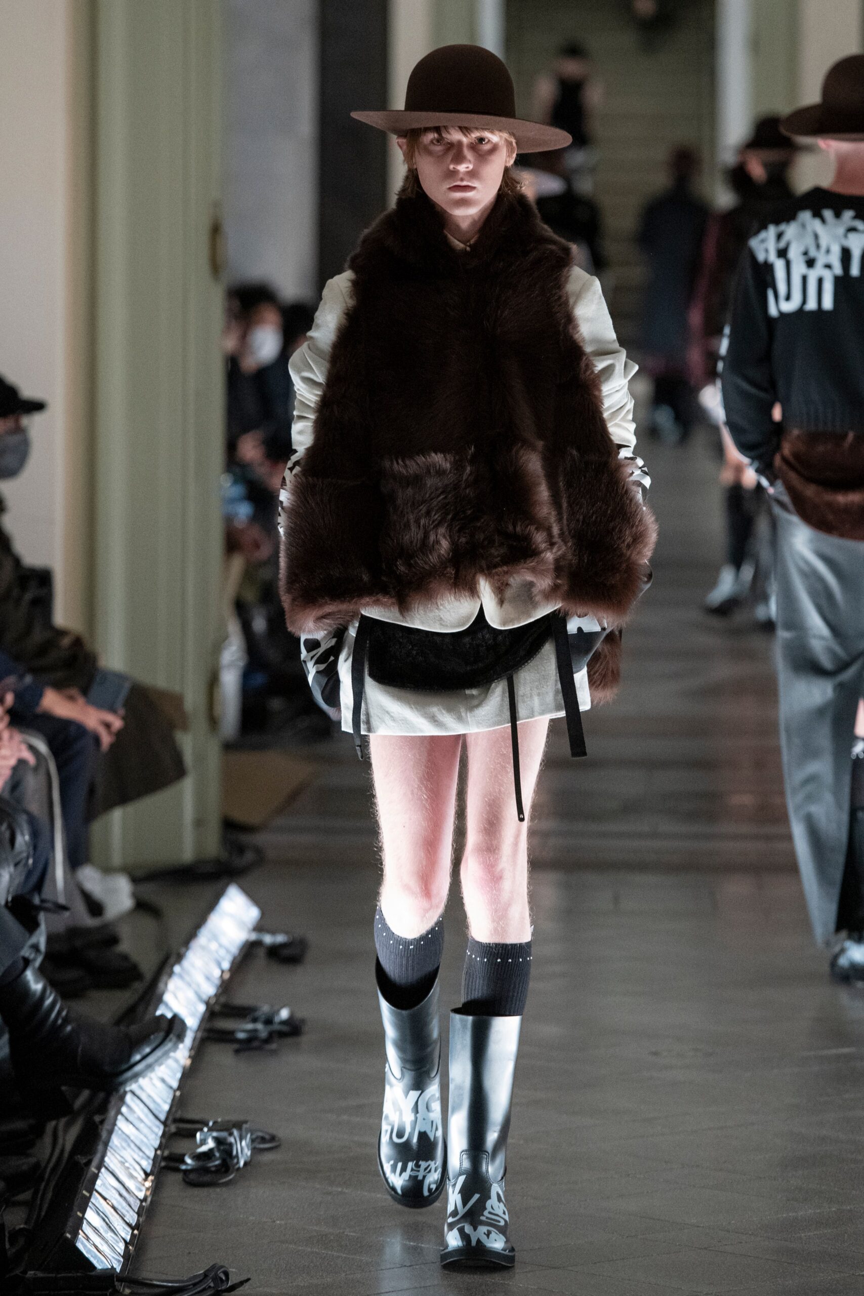 Takahiromiyashita The Soloist Tokyo F/W 23 Look 17