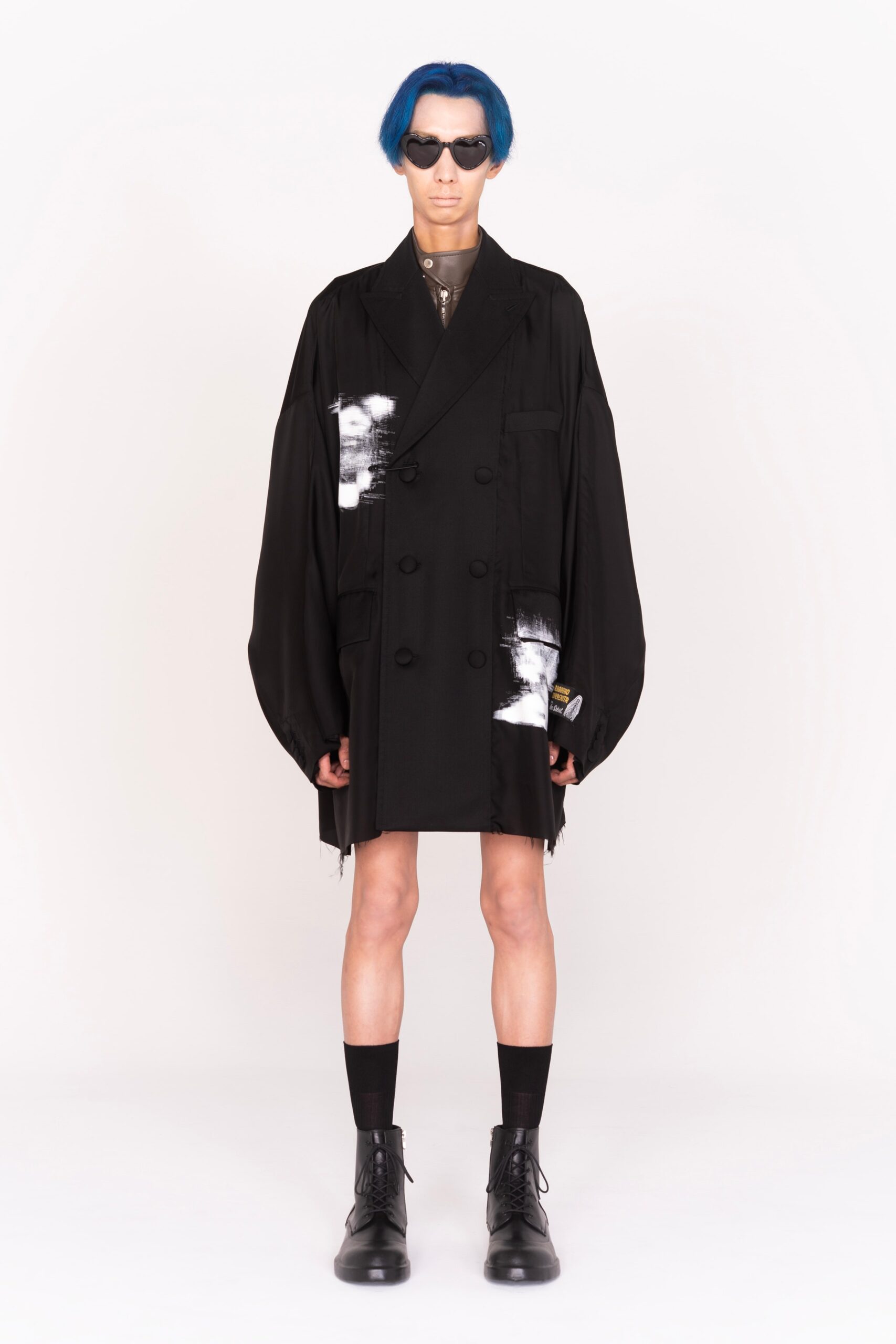 Takahiromiyashita The Soloist S/S 23 Look 17