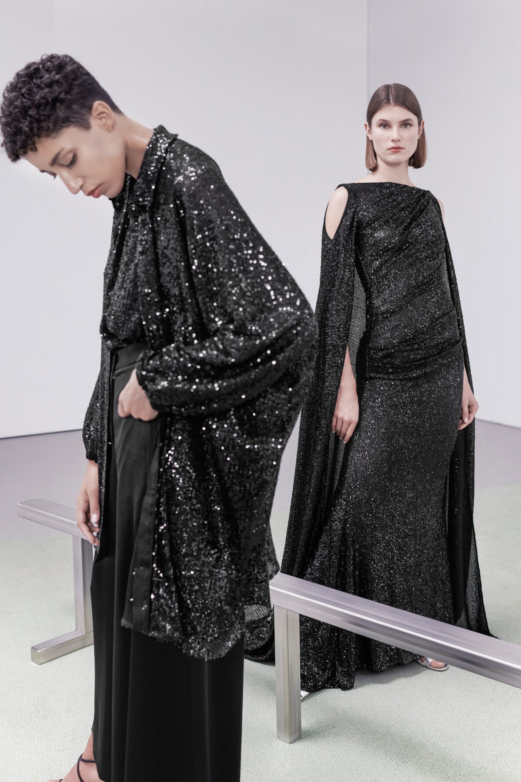Talbot Runhof S/S 20 Look 17