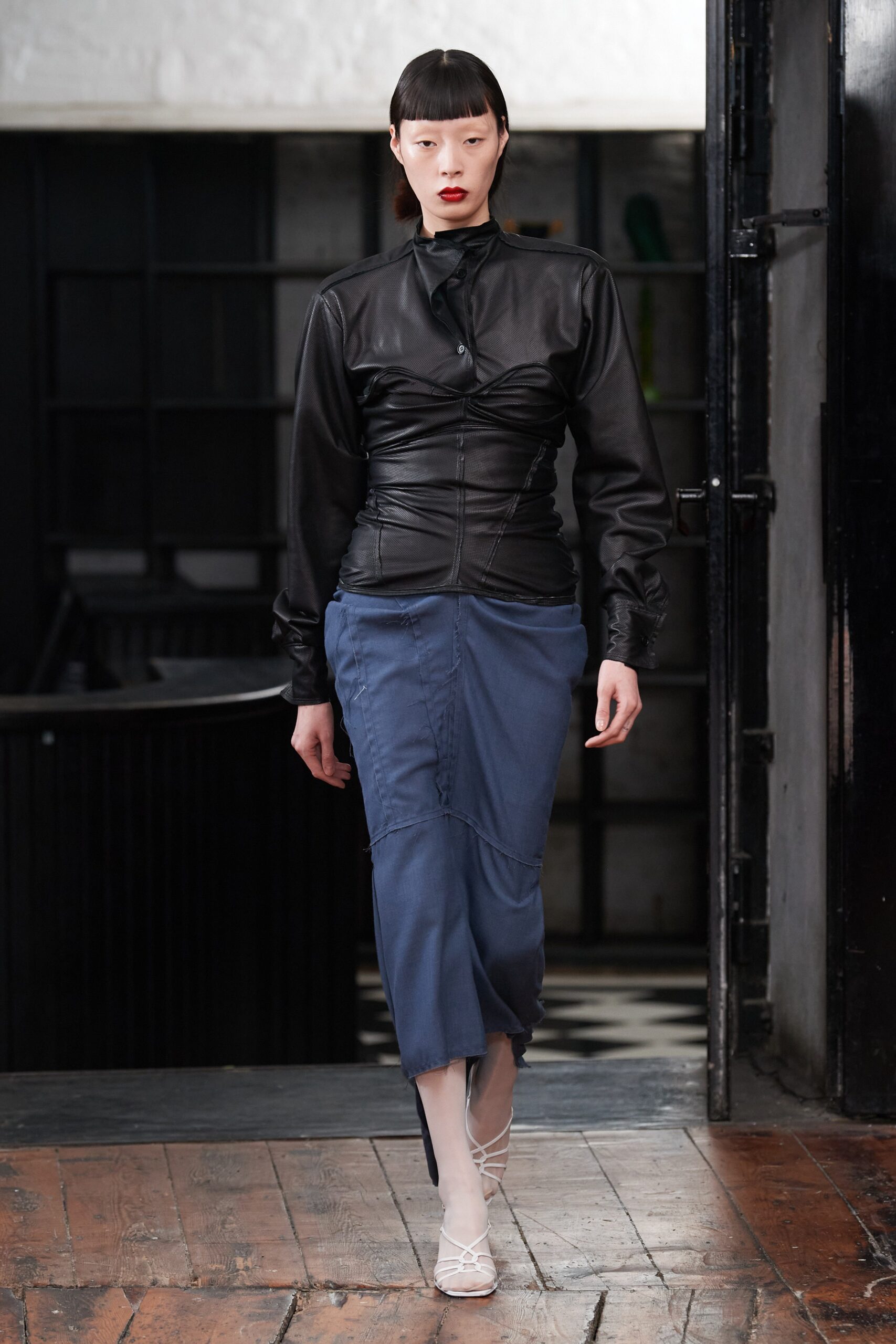 Talia Byre F/W 23 Look 17