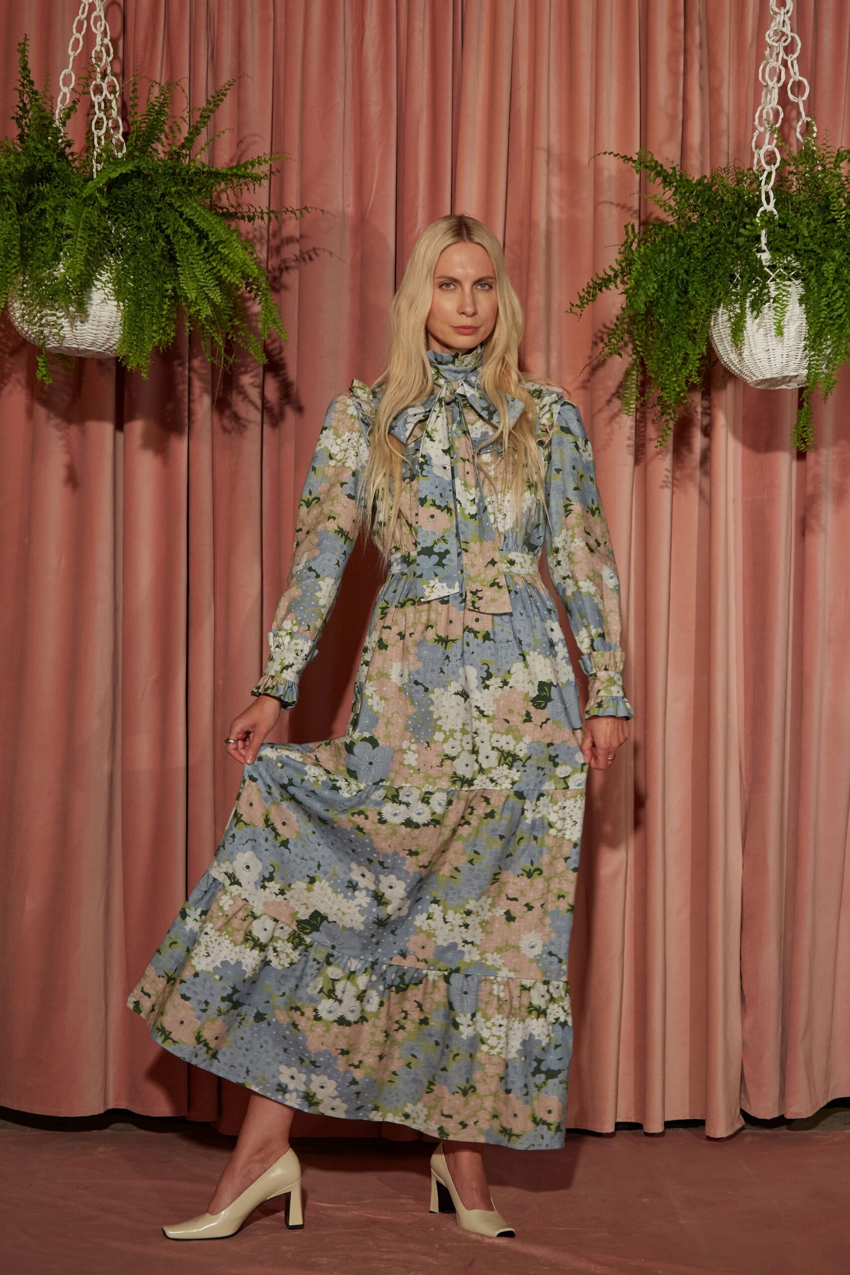 Tanner Fletcher S/S 23 Look 15