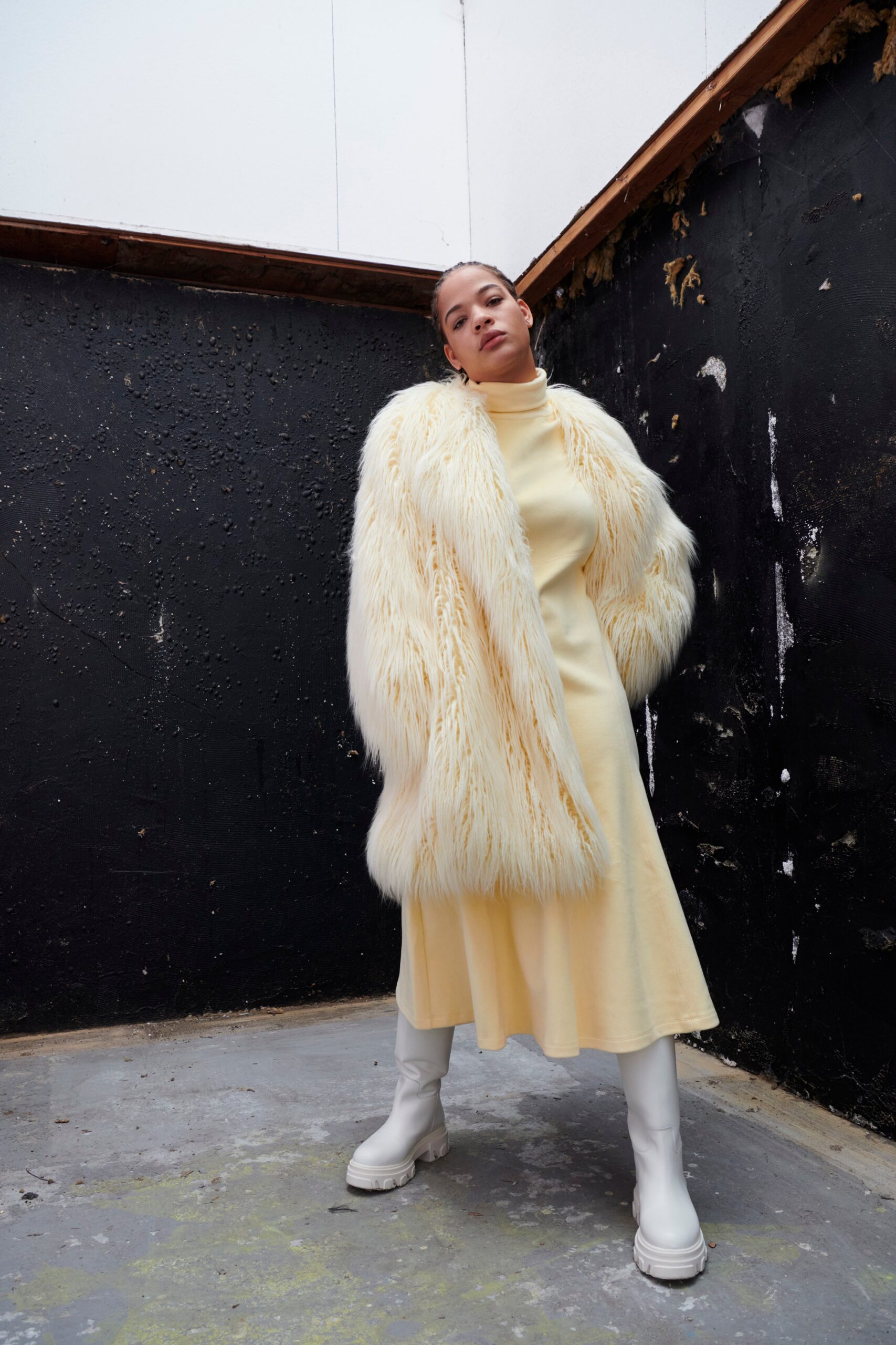 Tanya Taylor F/W 22 Look 17