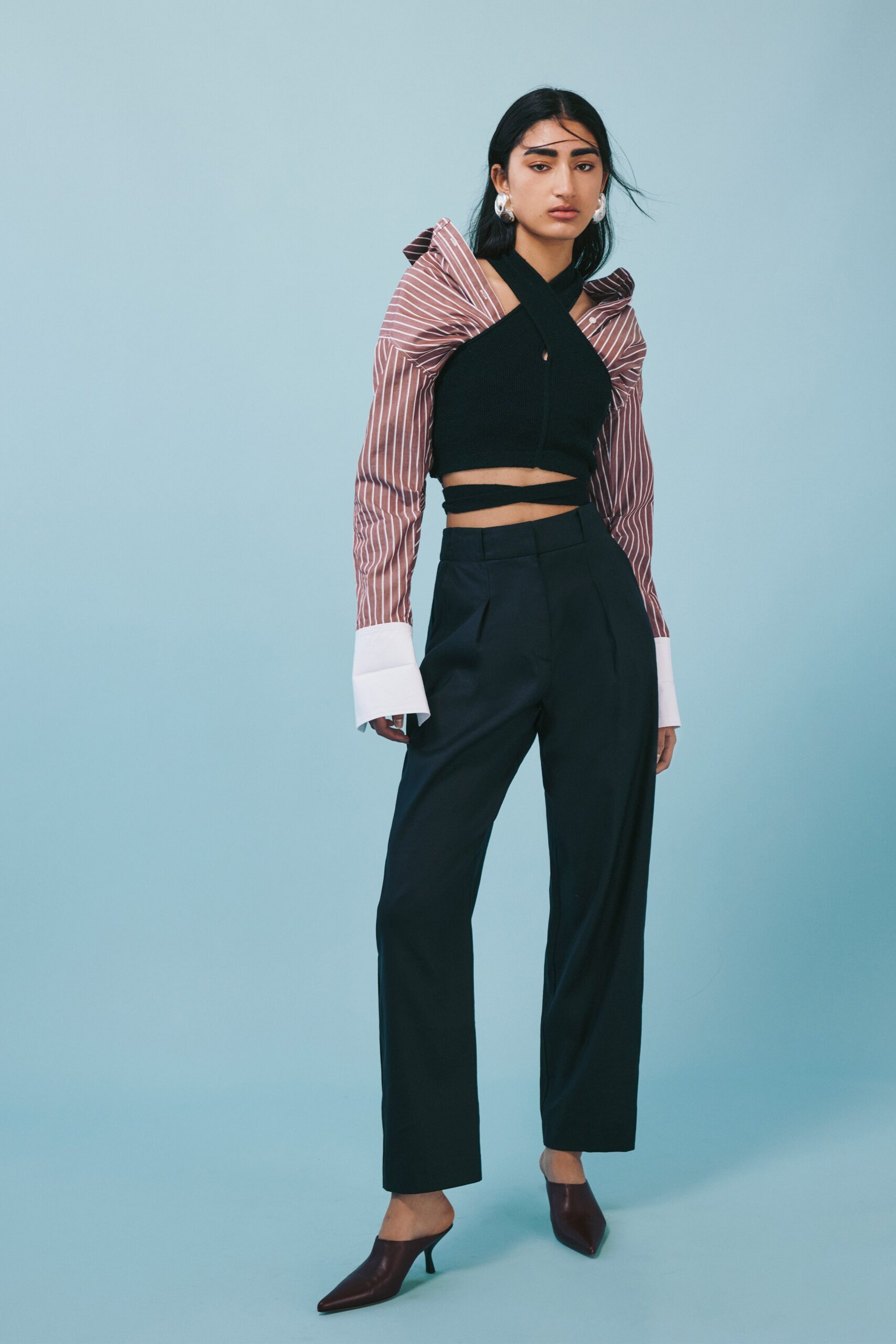 Tanya Taylor F/W 23 Look 17