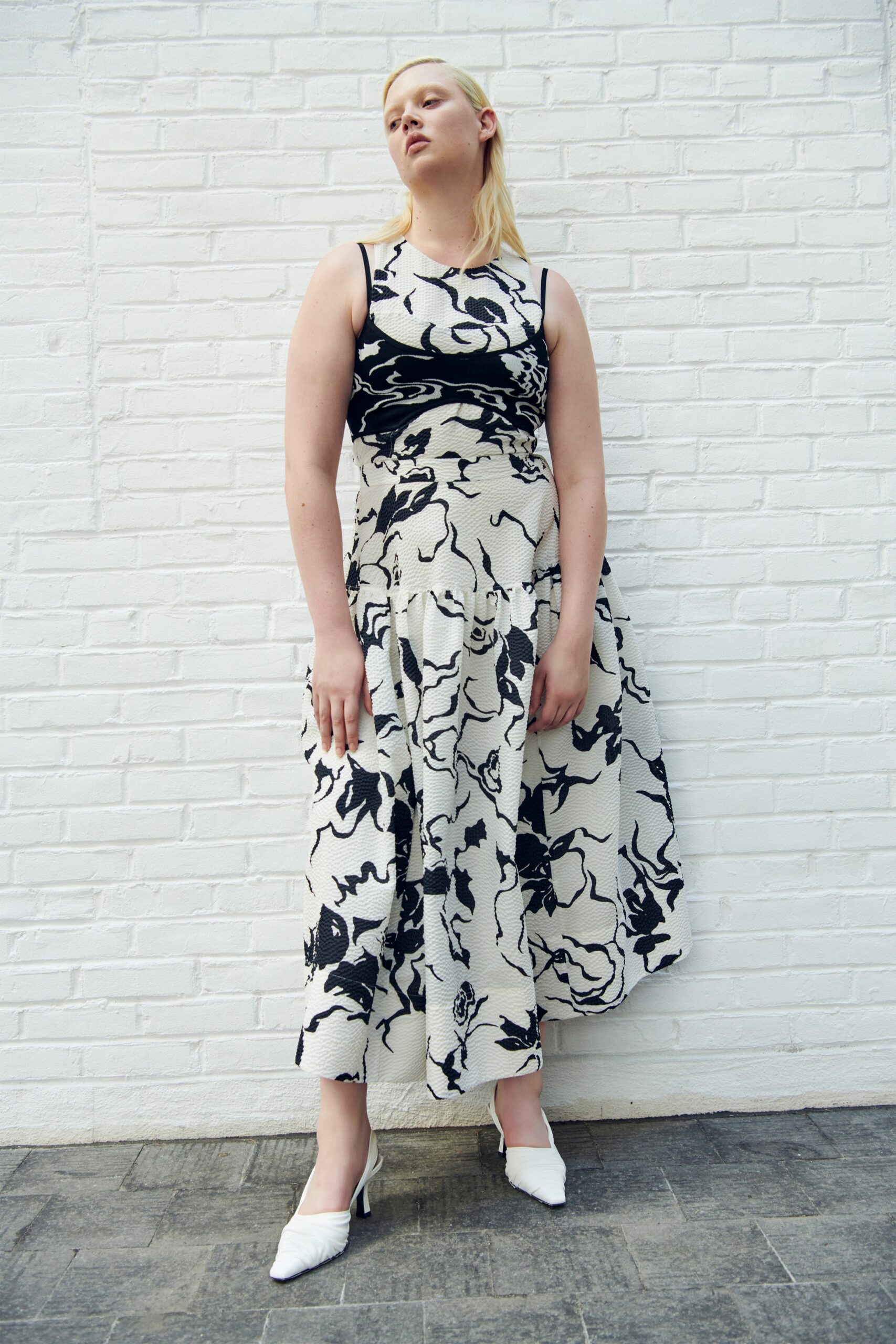 Tanya Taylor S/S 23 Look 17