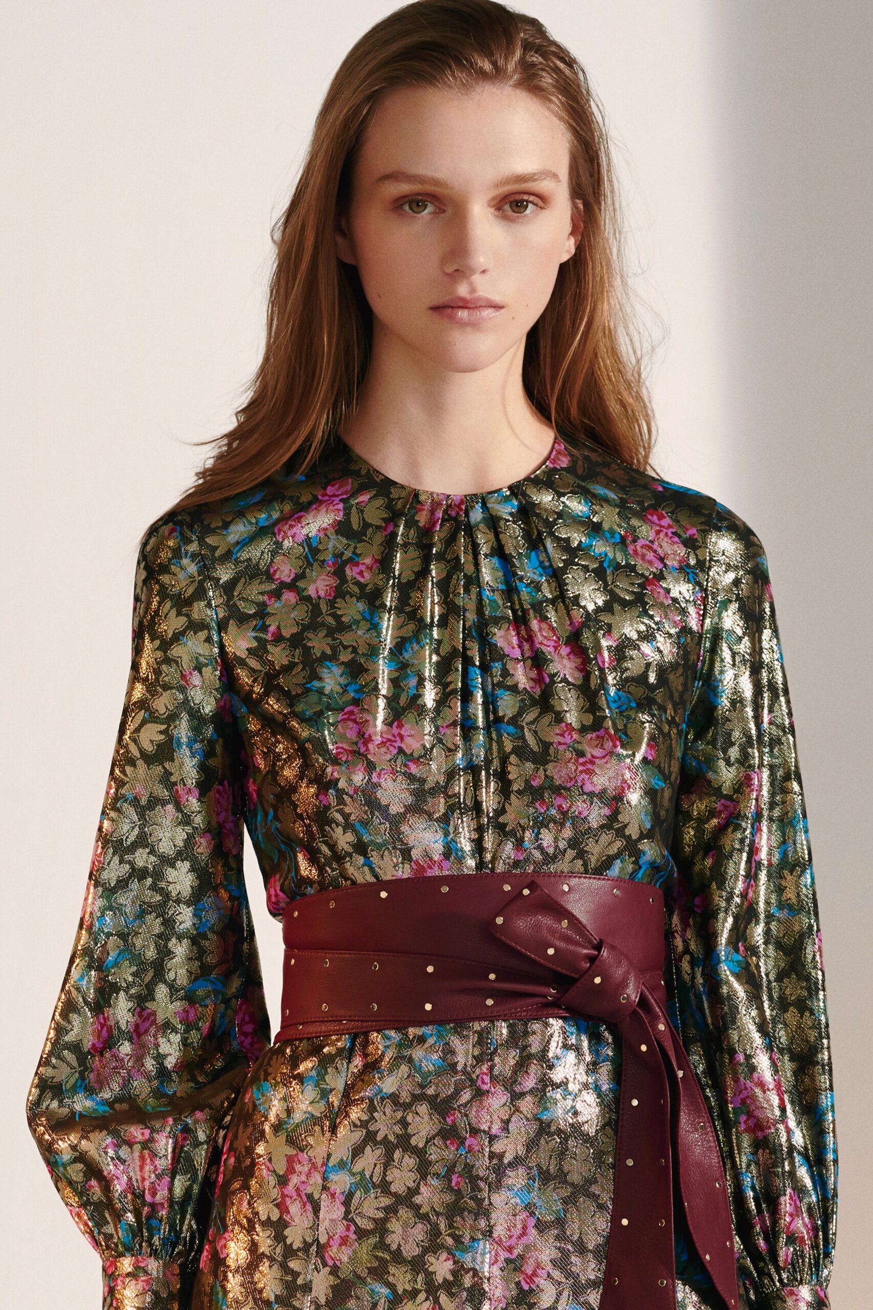 Sandro F/W 19 Look 18