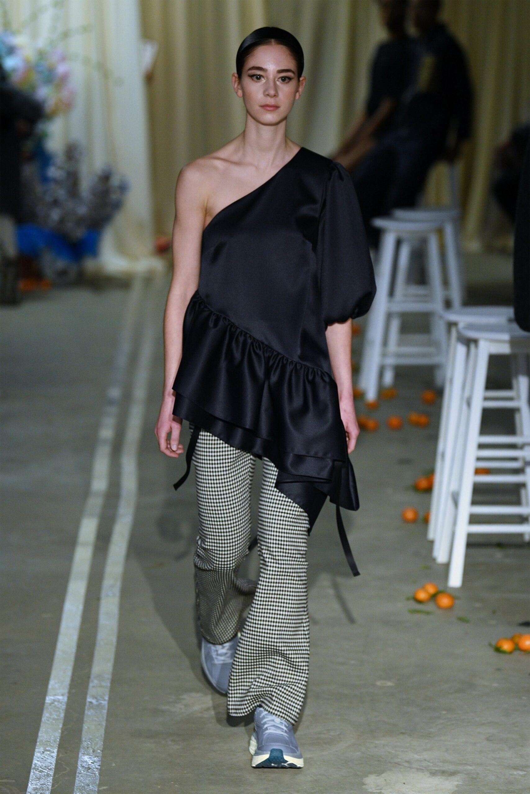 Sandy Liang F/W 19 Look 18