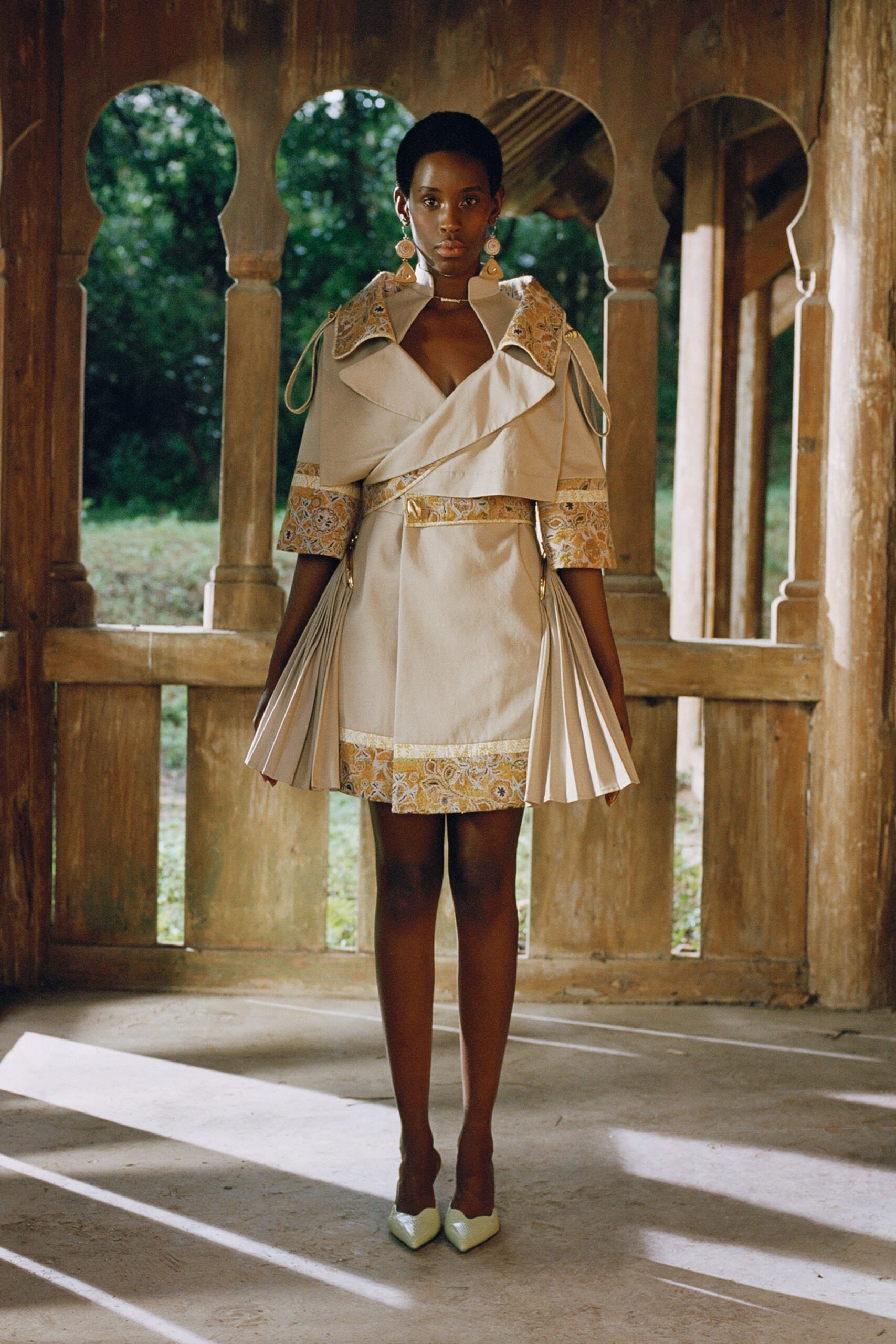 SARAWONG S/S 22 Look 17