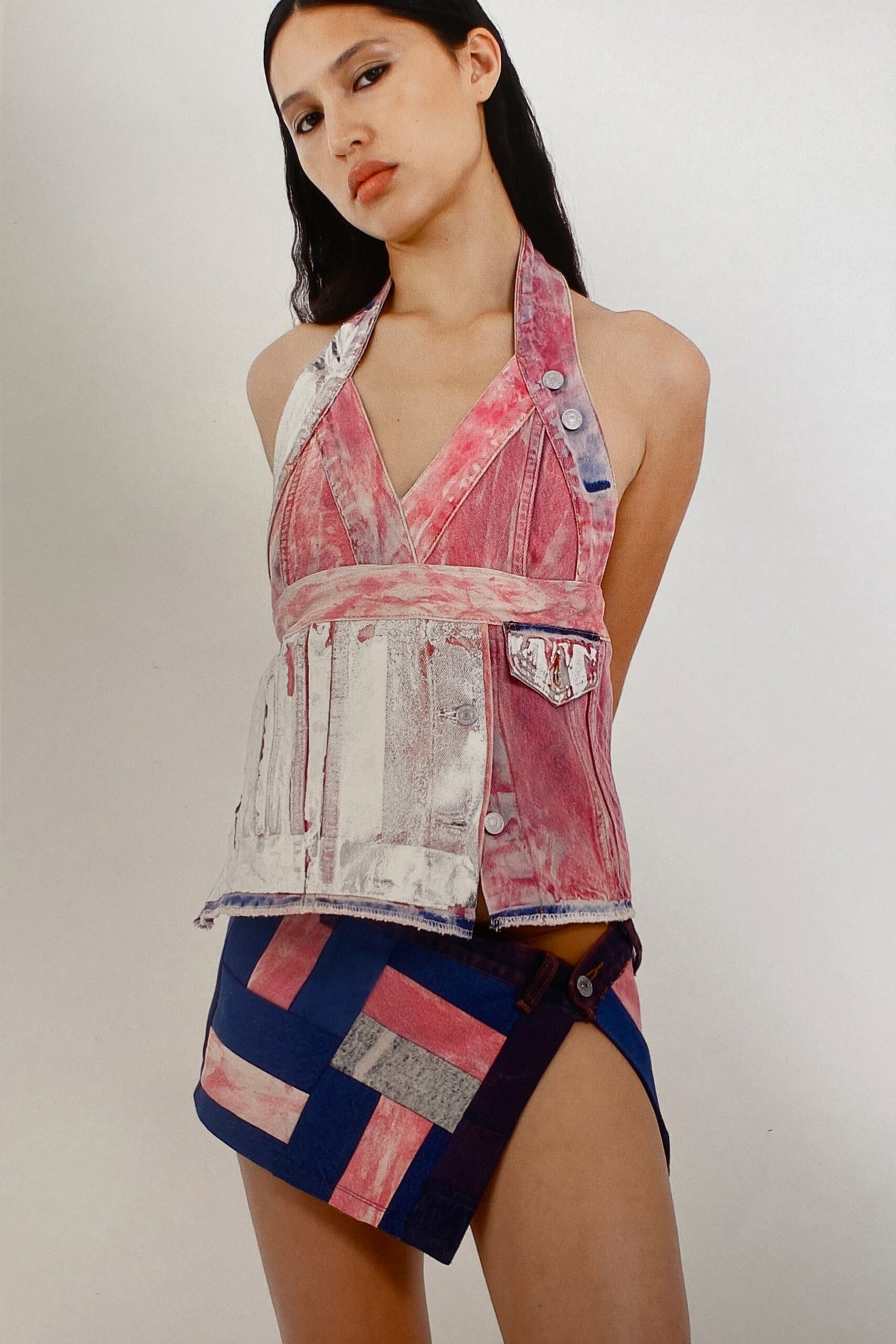 SC103 S/S 22 Look 18