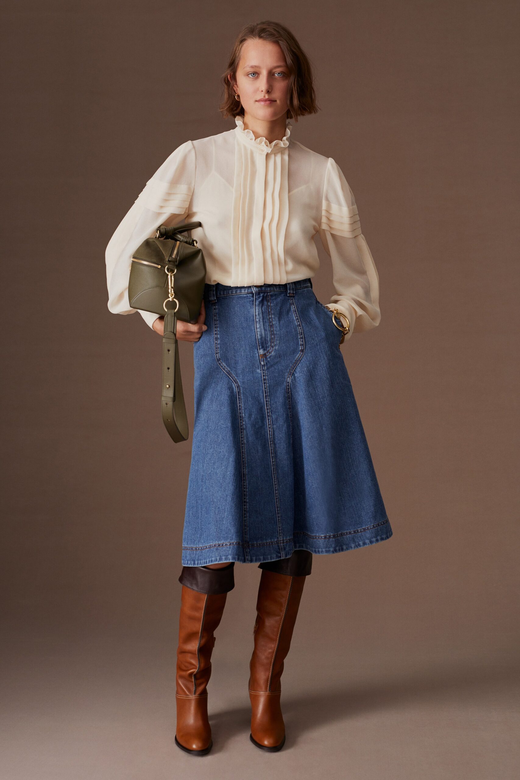 See by Chloé F/W 20 Look 18