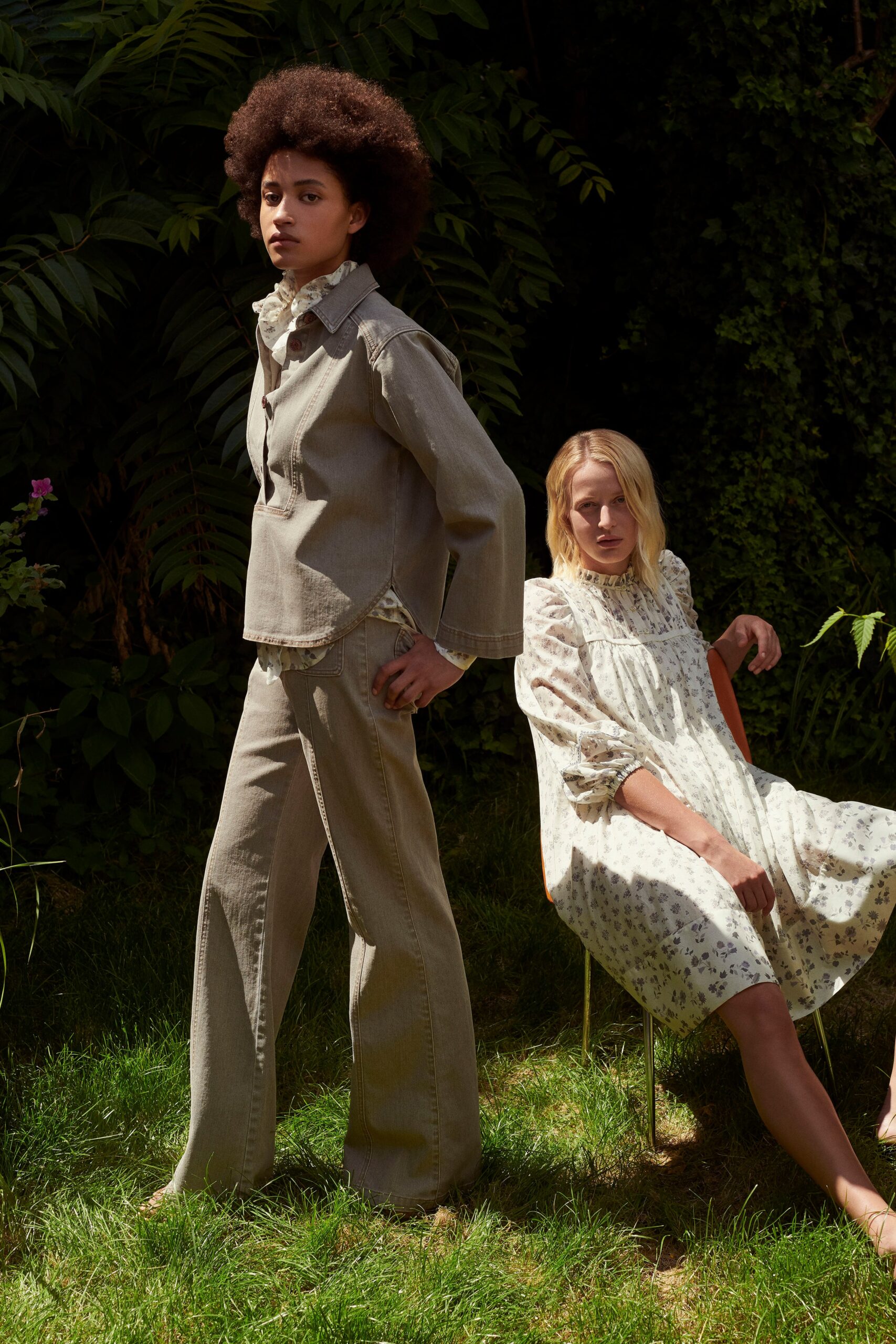 See by Chloé Resort 21 Look 15