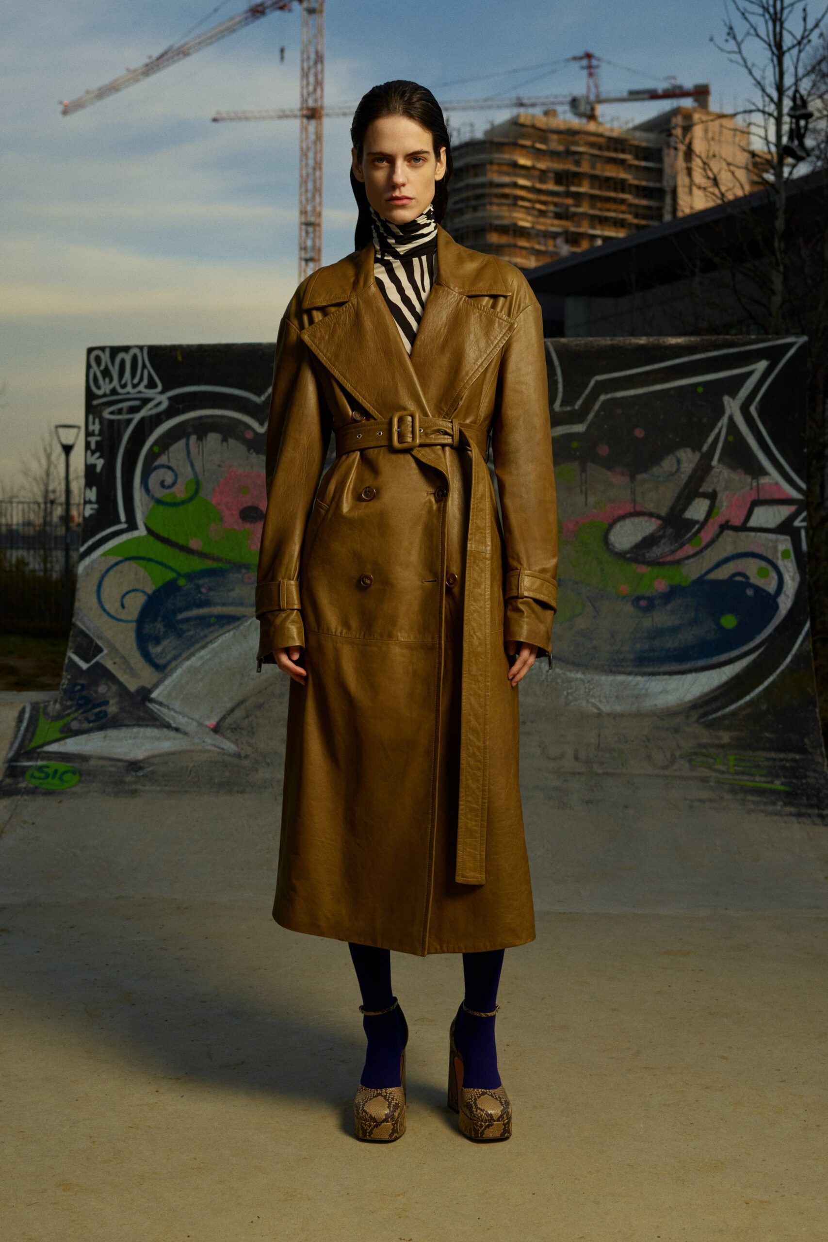 Sportmax F/W 21 Look 18