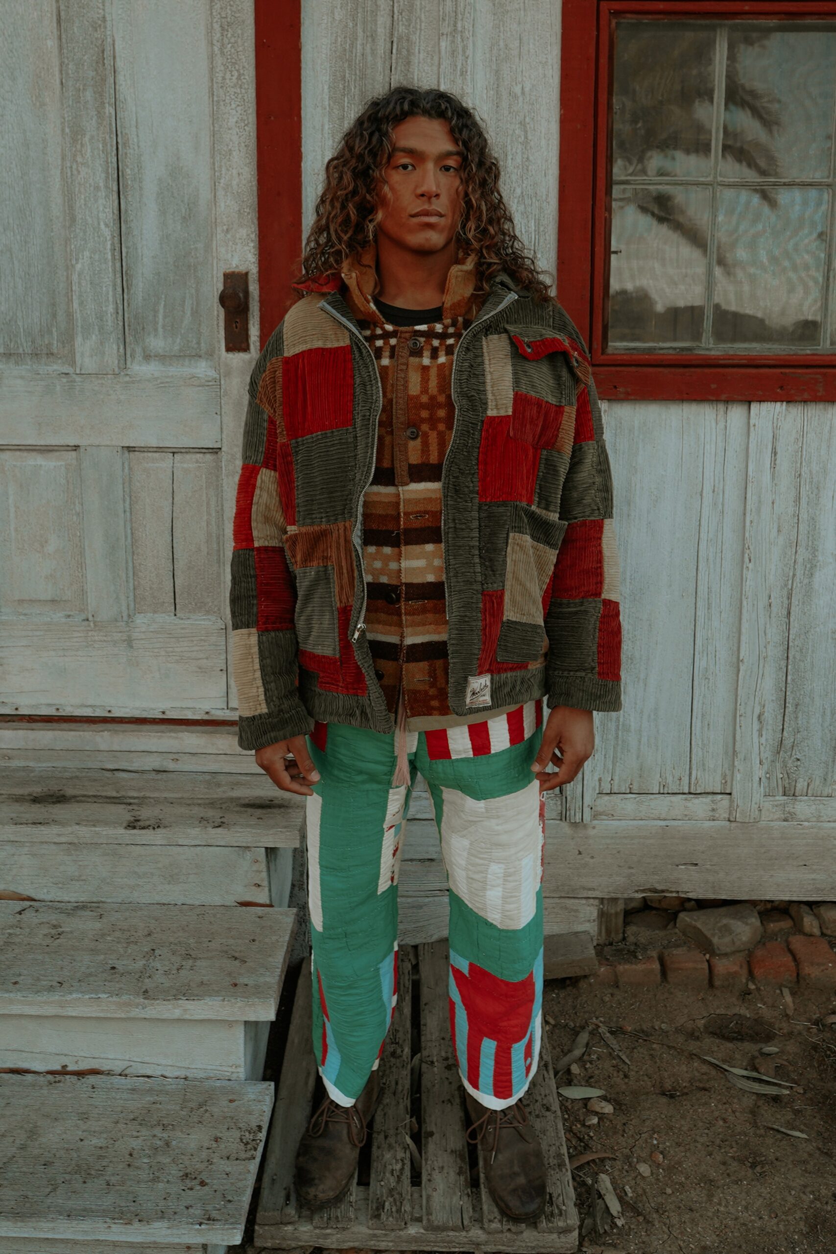 Stan S/S 21 Menswear Look 18