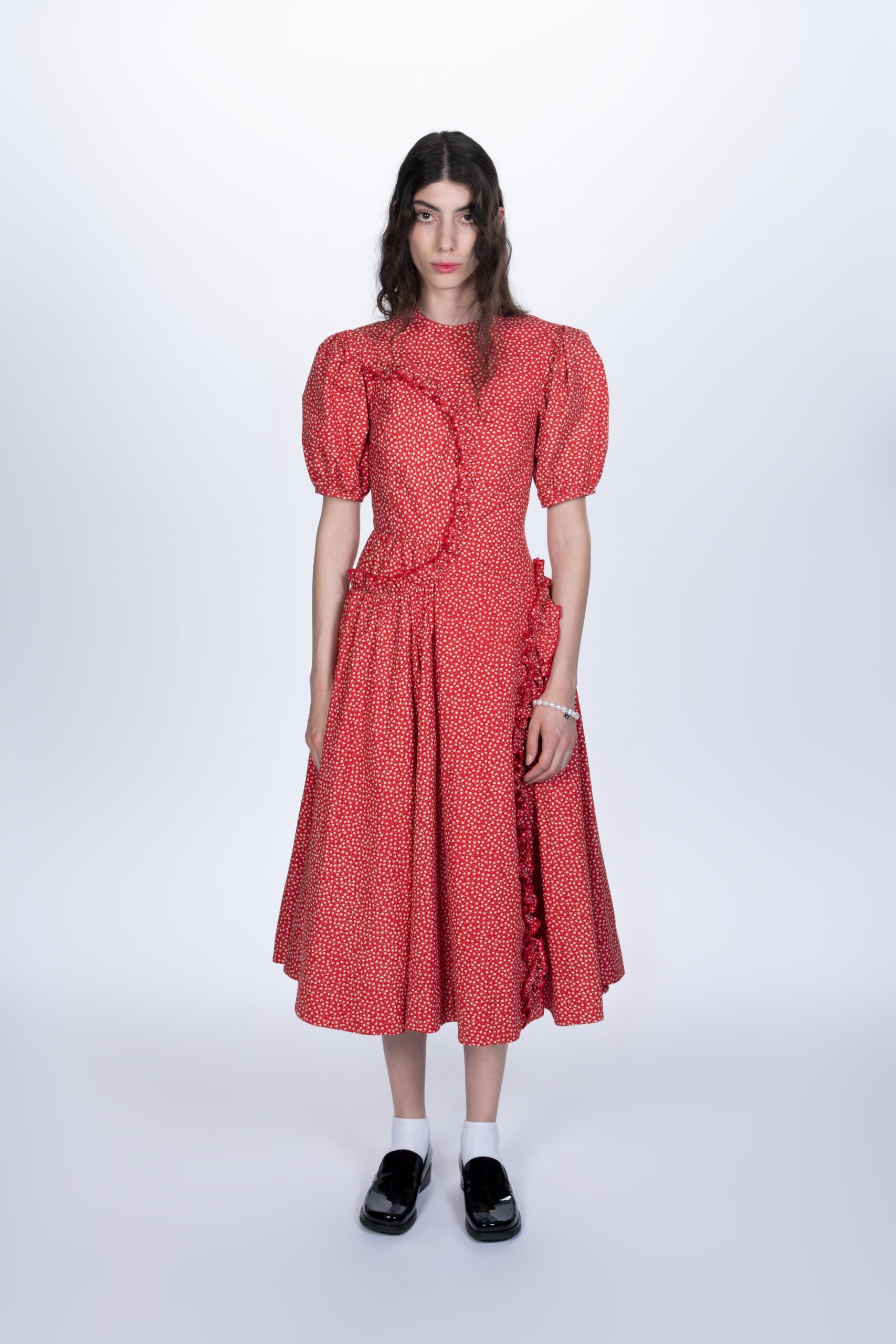 Sandy Liang Resort 22 Look 18