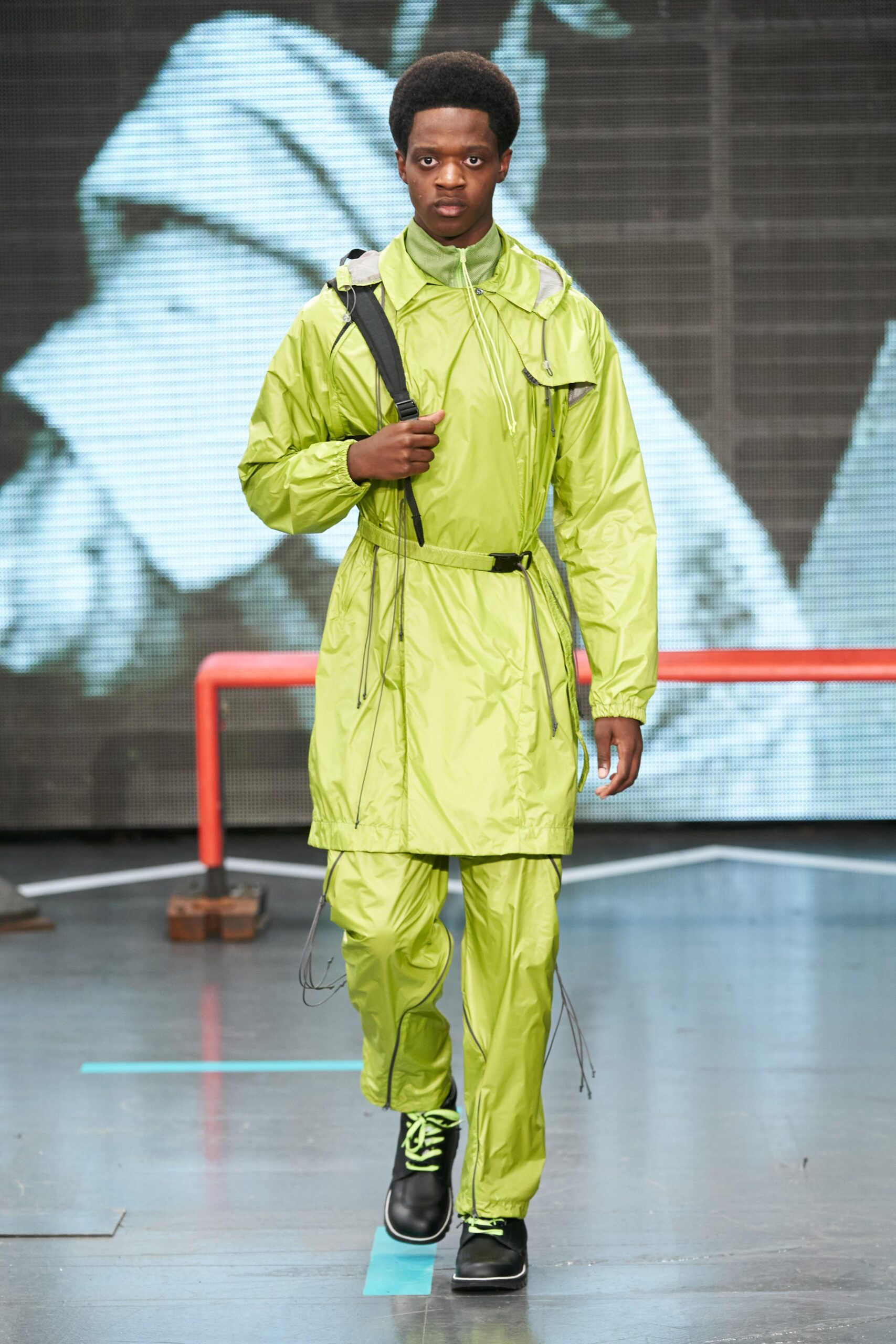 Saul Nash S/S 22 Menswear Look 17