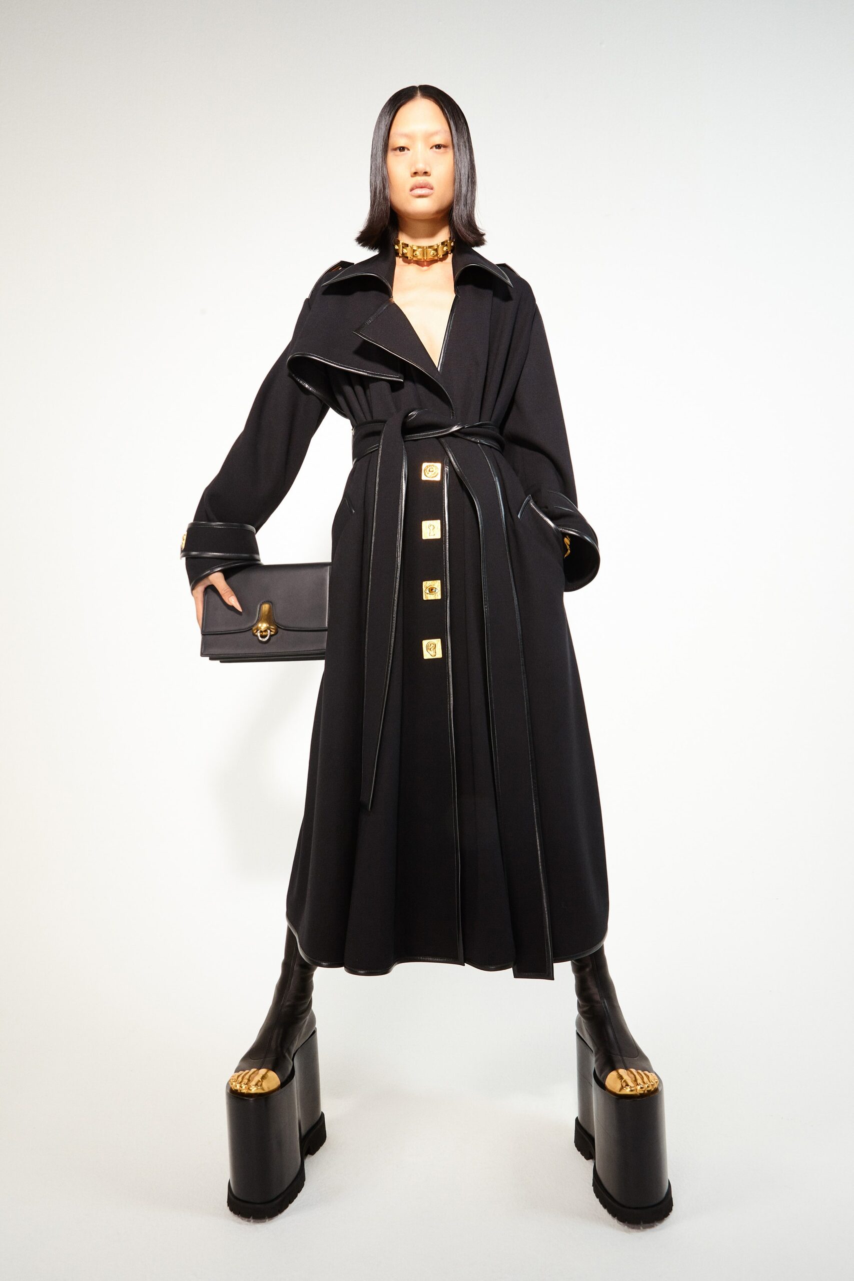 Schiaparelli F/W 21 Look 18