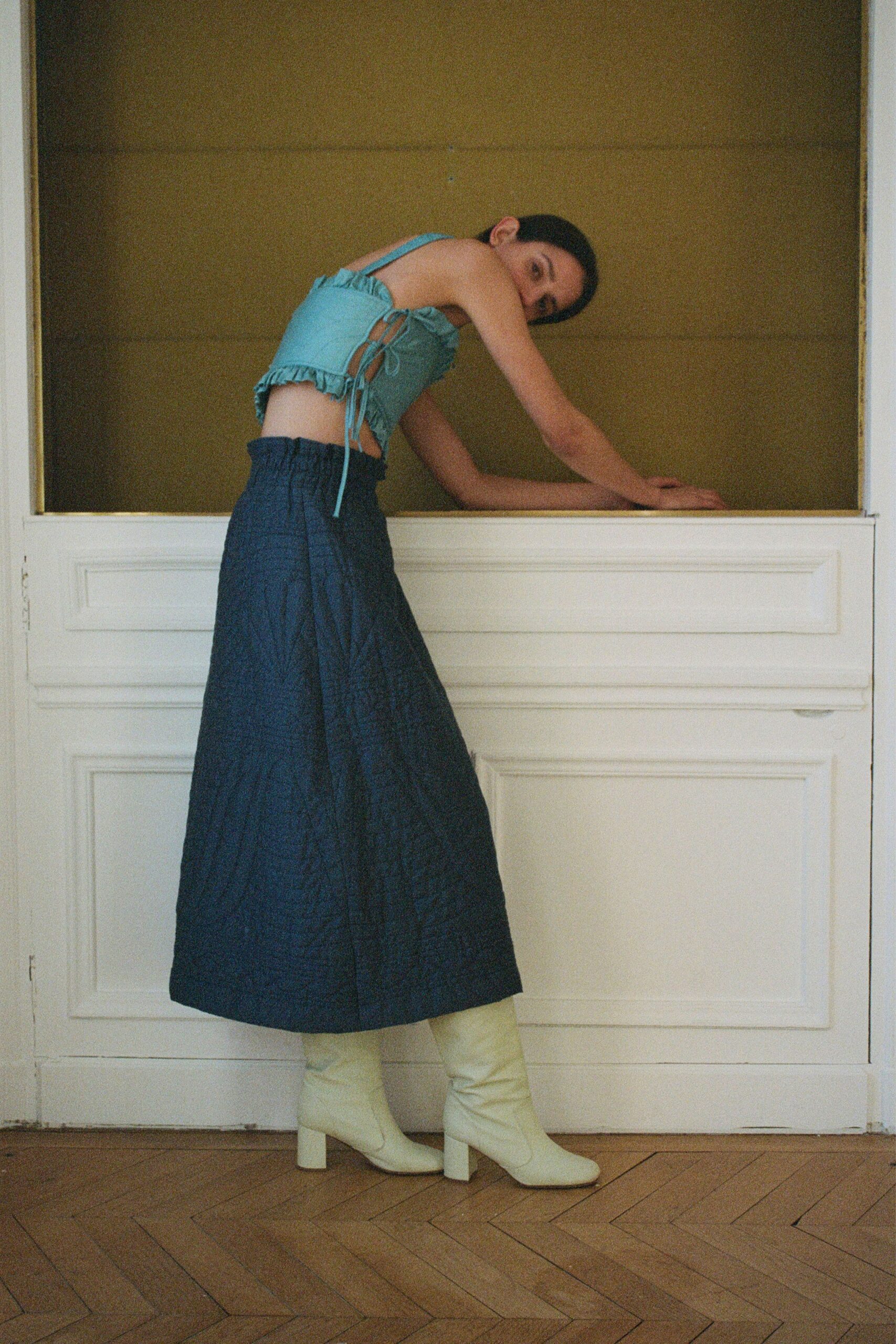 Sea F/W 22 Look 17