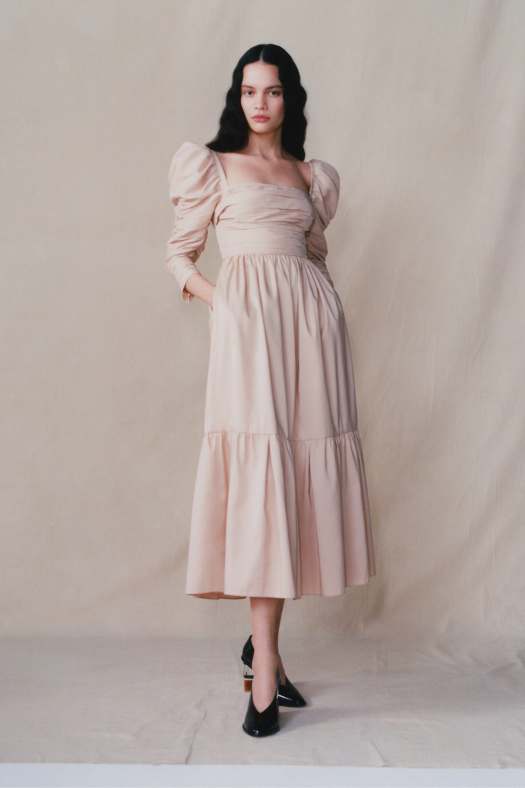 Self-Portrait F/W 21 Look 18