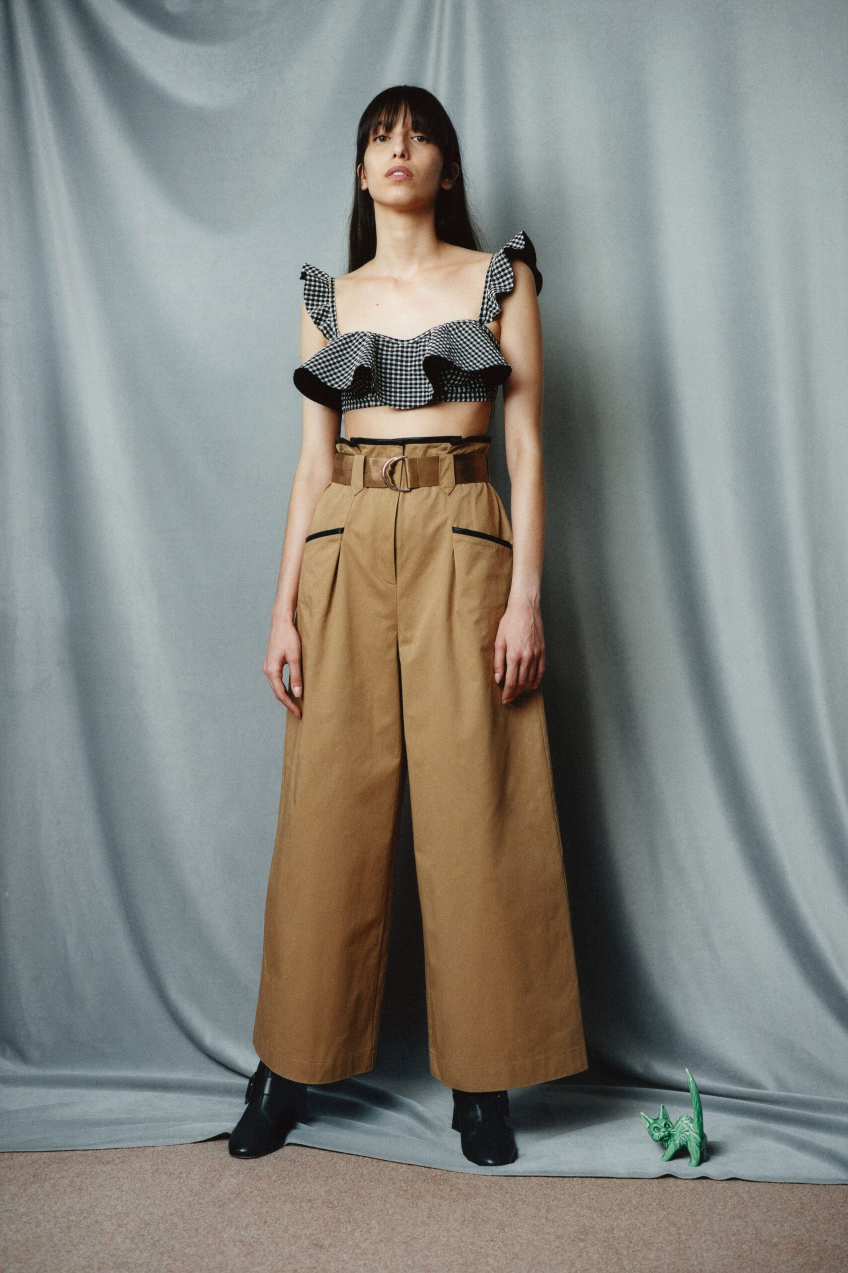 Self-Portrait S/S 21 Look 18