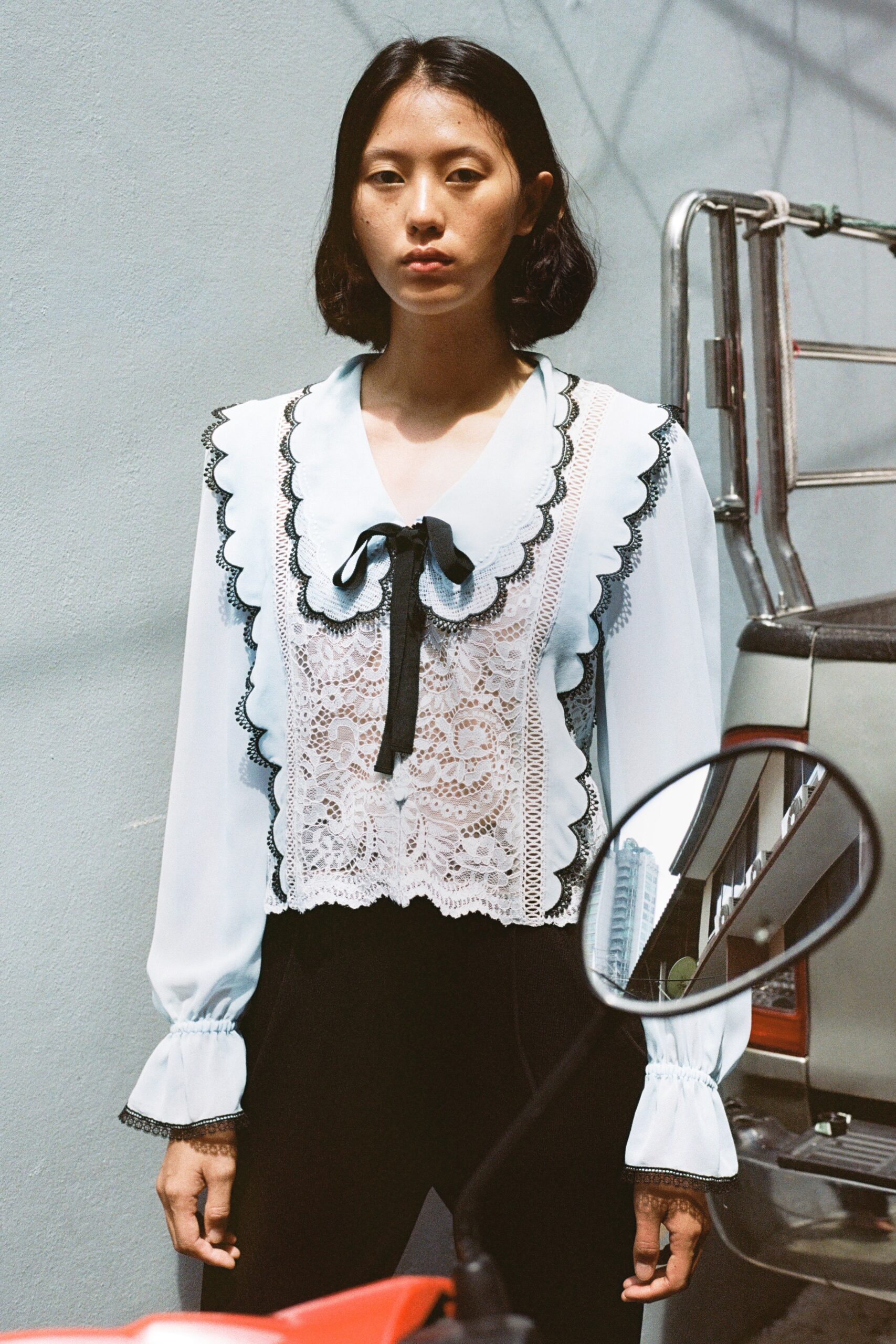 Self-Portrait Resort 21 Look 14