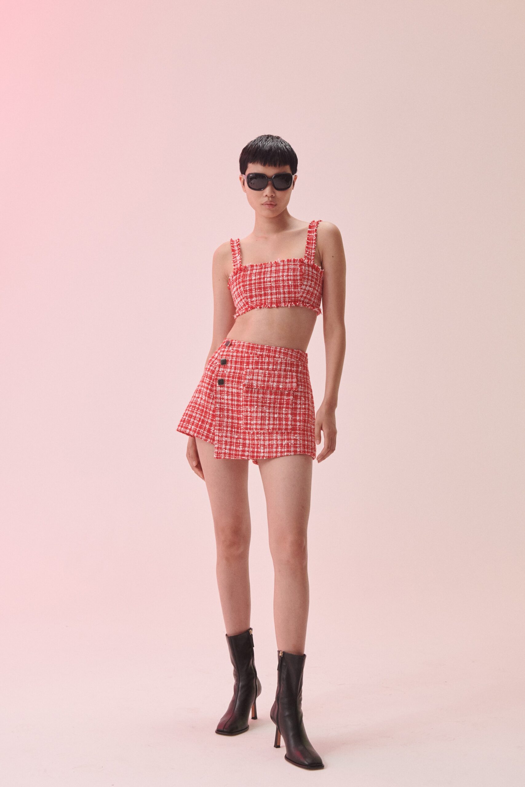 Self-Portrait S/S 22 Look 18