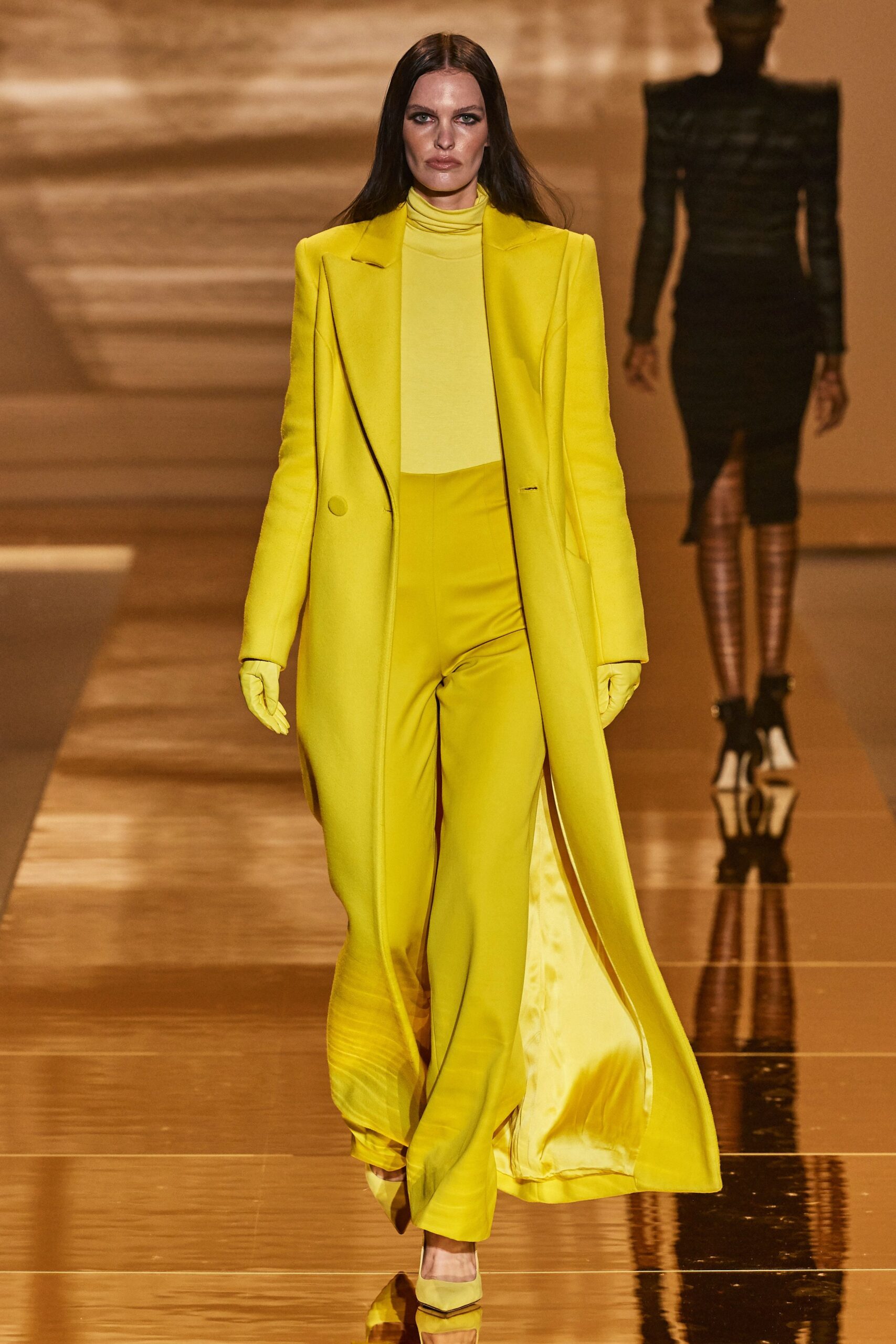 Sergio Hudson F/W 21 Look 18
