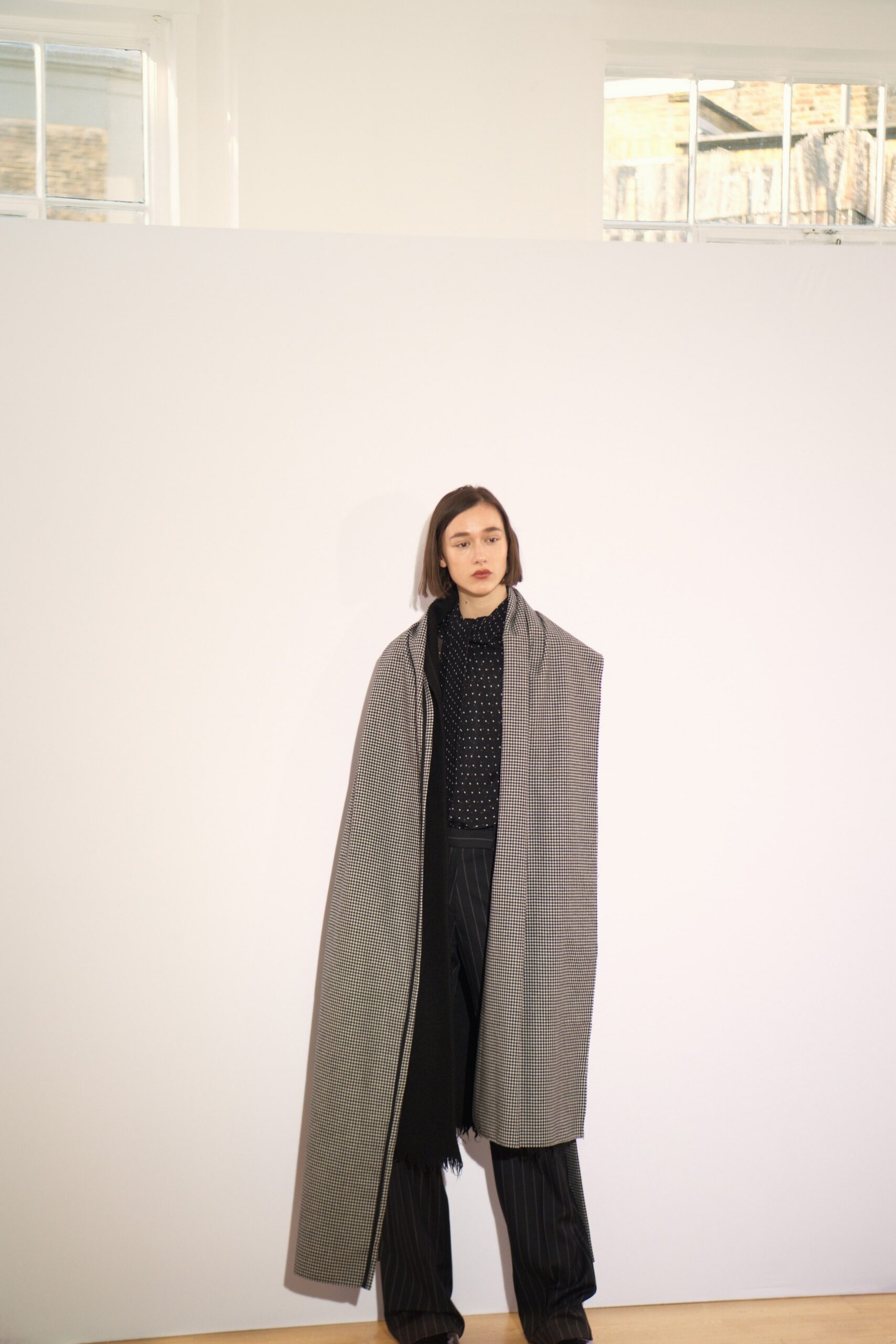 Sharon Wauchob F/W 19 Look 18