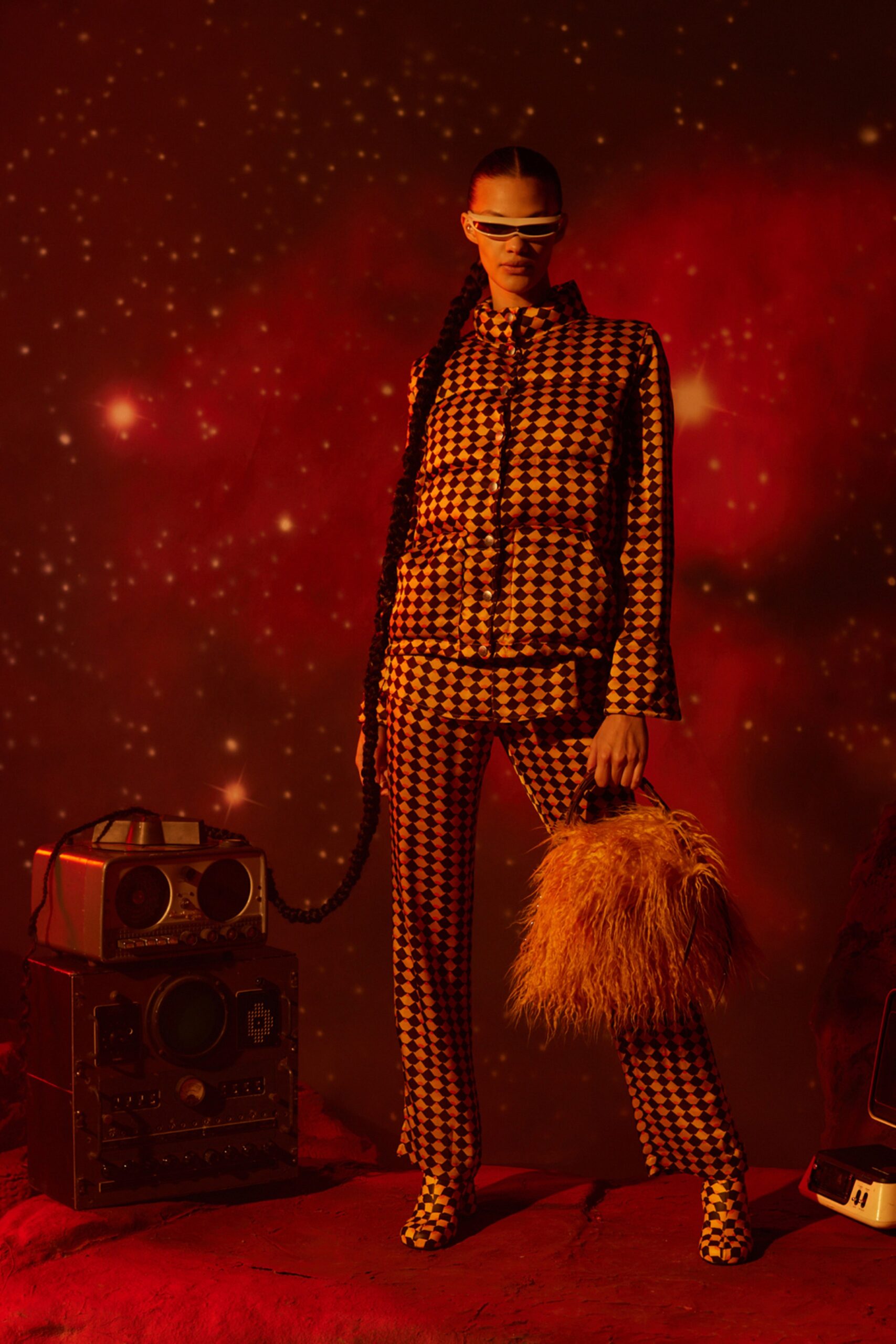 Simon Miller F/W 22 Look 18