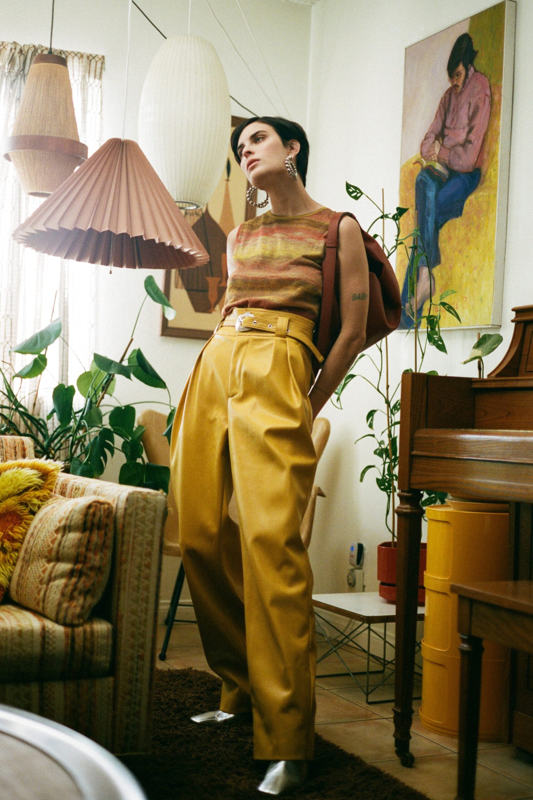 Simon Miller F/W 20 Look 18